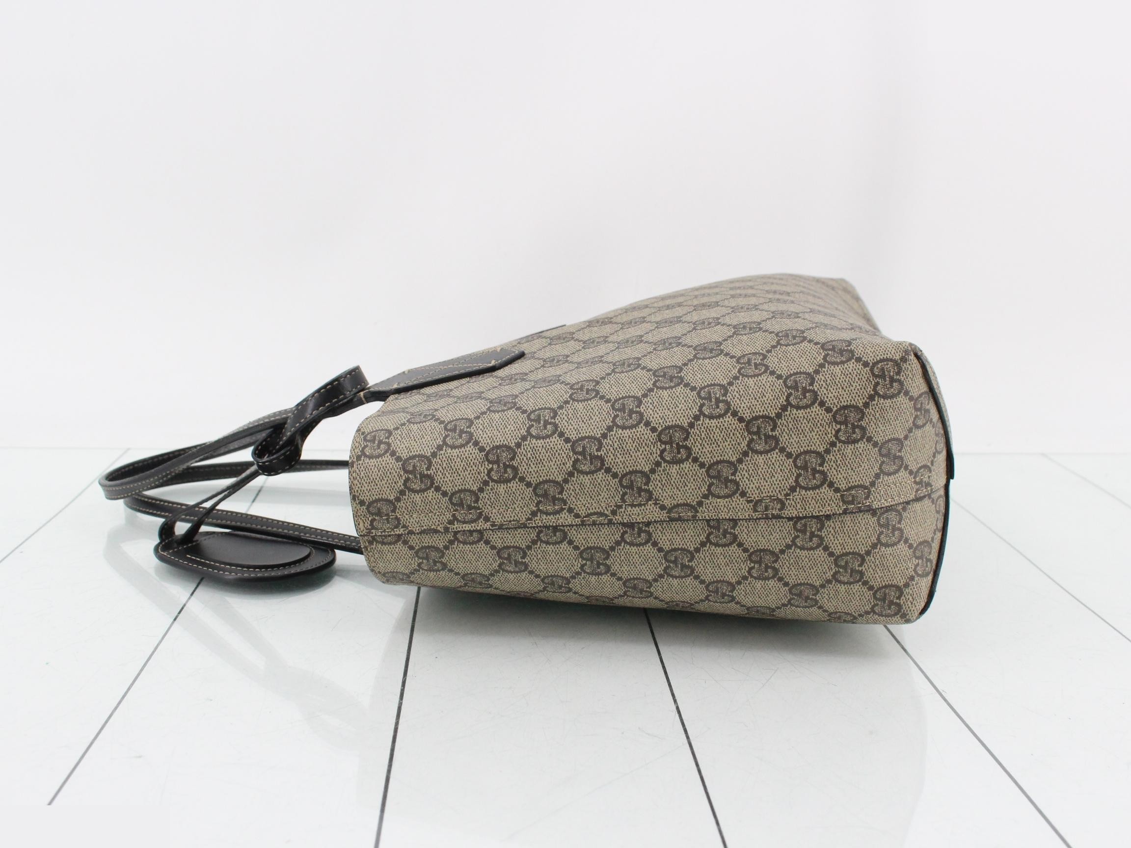 Reversible shoulder bag — view 4