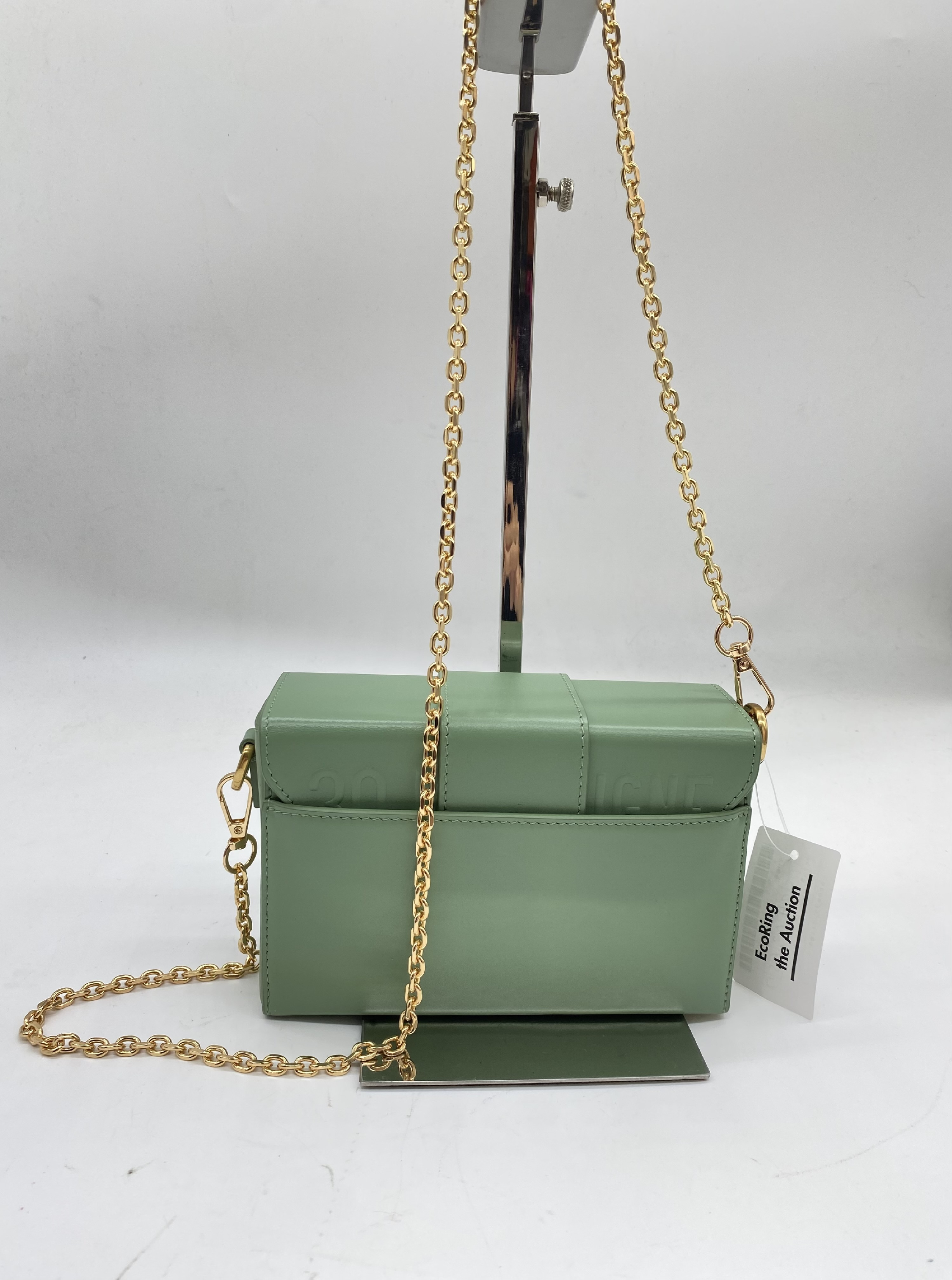 Shoulder Crossbody Bag (Caro) - IC Chip Compatible Shoulder Bag — view 2