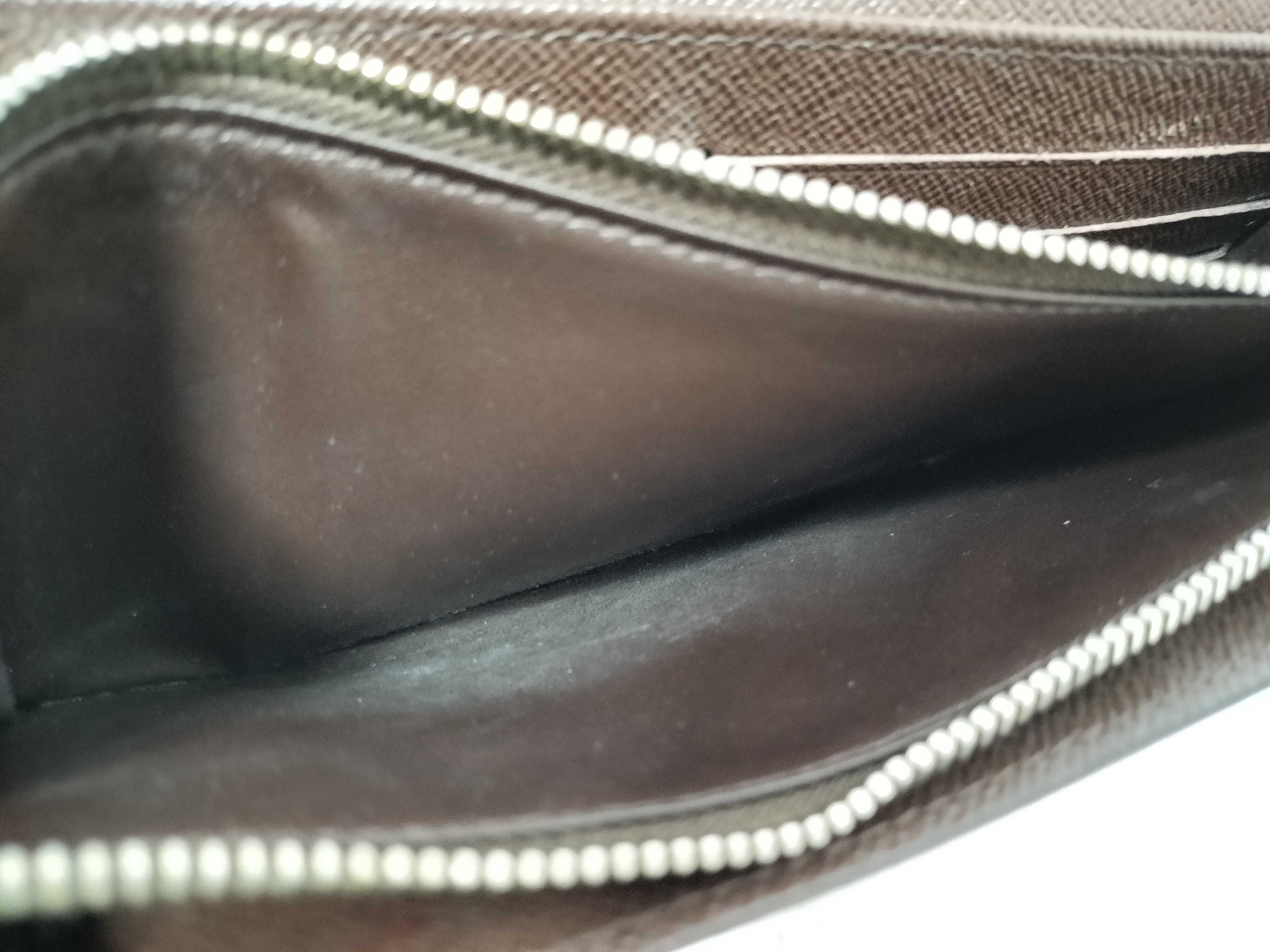 Damier Portefeuille Sarah Damier Ebene CA4161 Wallet — view 11