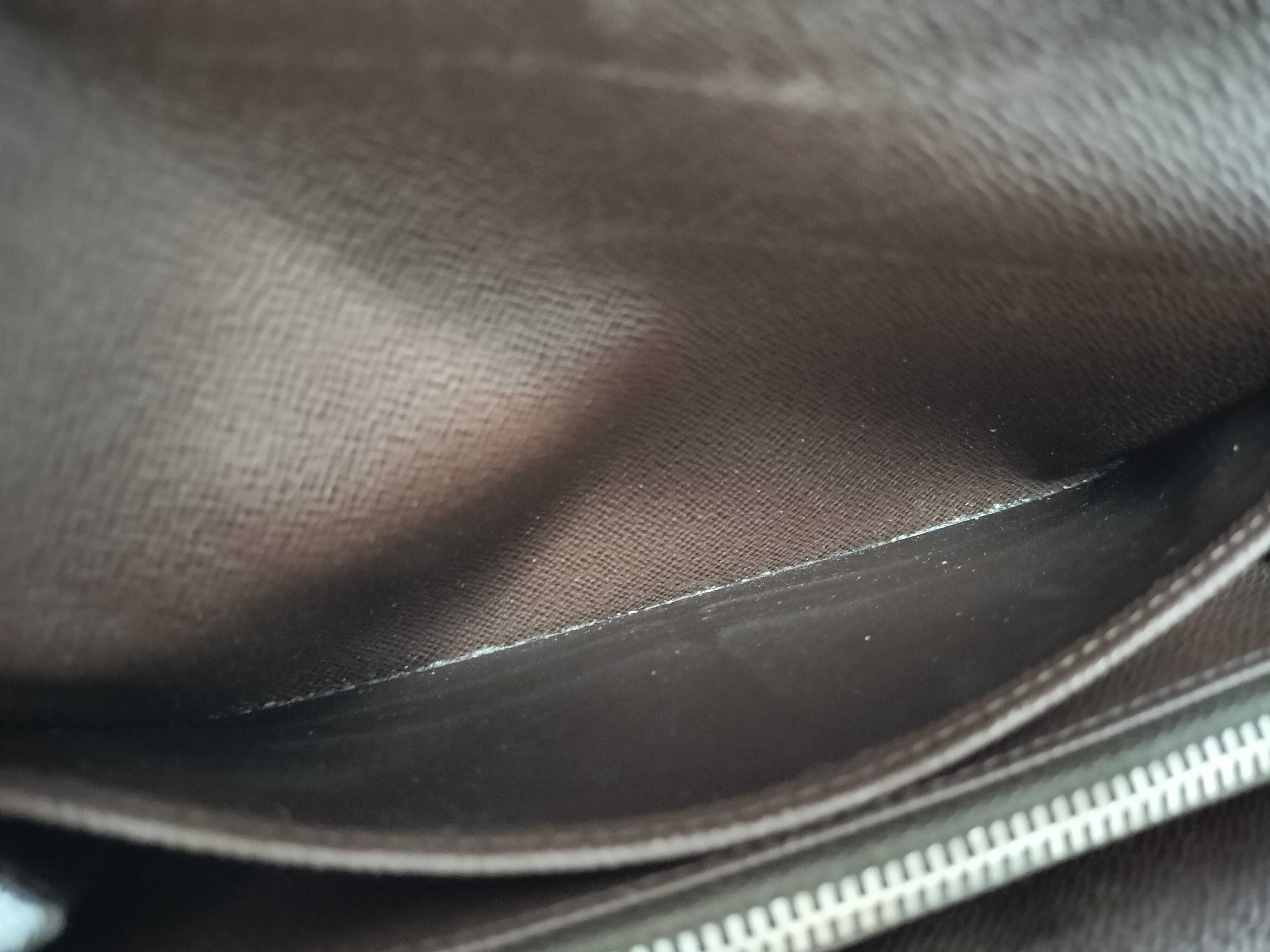 Damier Portefeuille Sarah Damier Ebene CA4161 Wallet — view 13