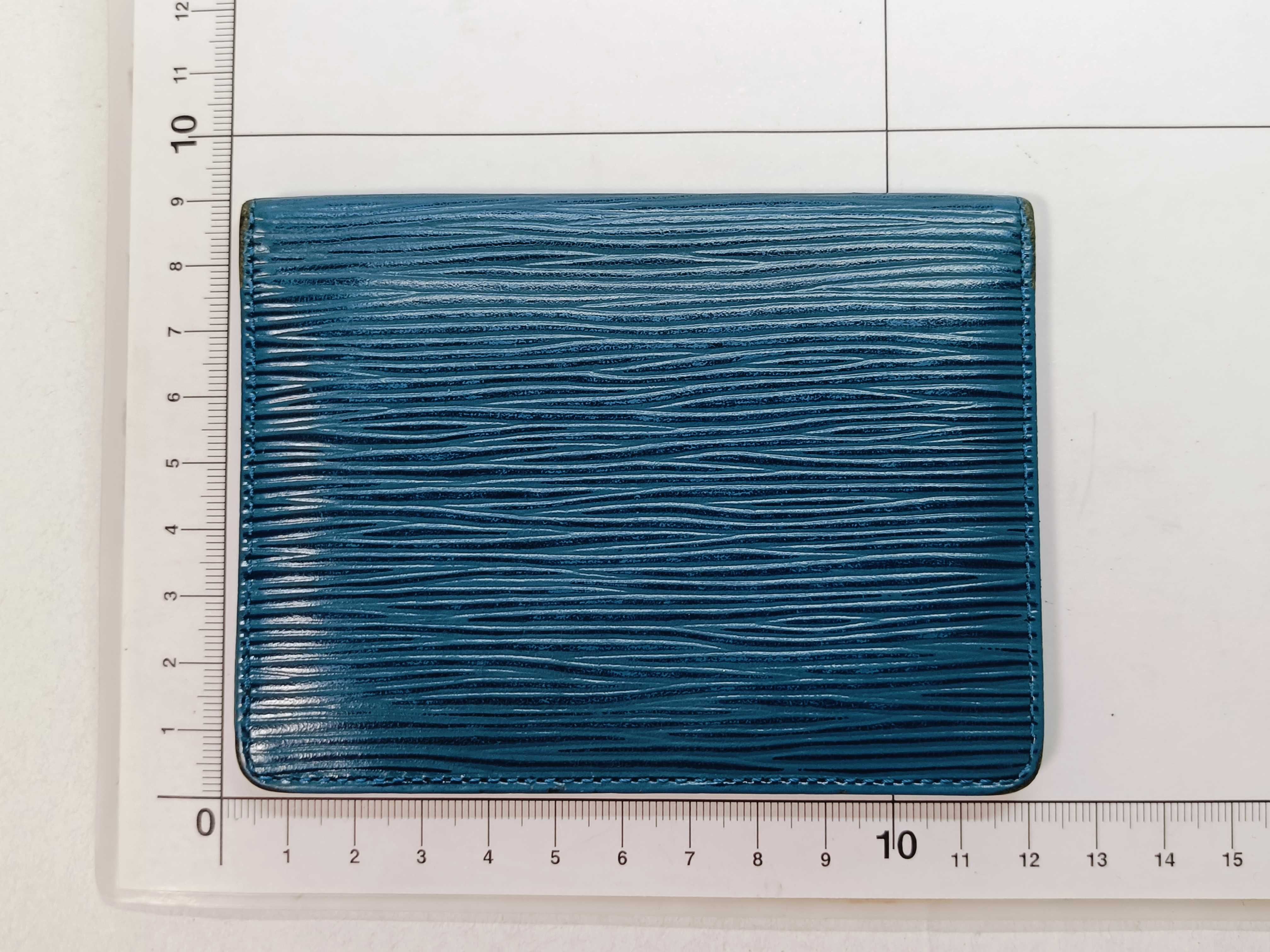 Epi M63205 Portecartes Vertical Card Case — view 2