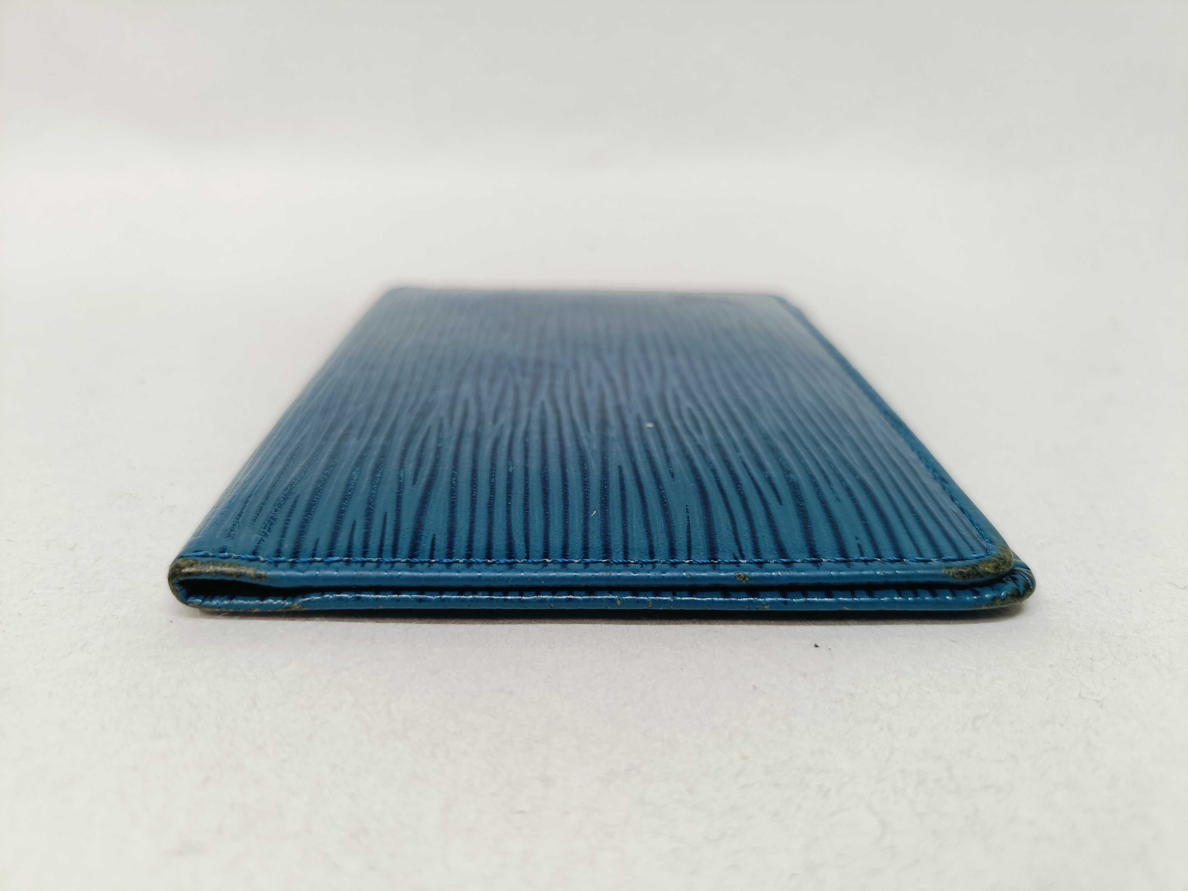Epi M63205 Portecartes Vertical Card Case — view 3