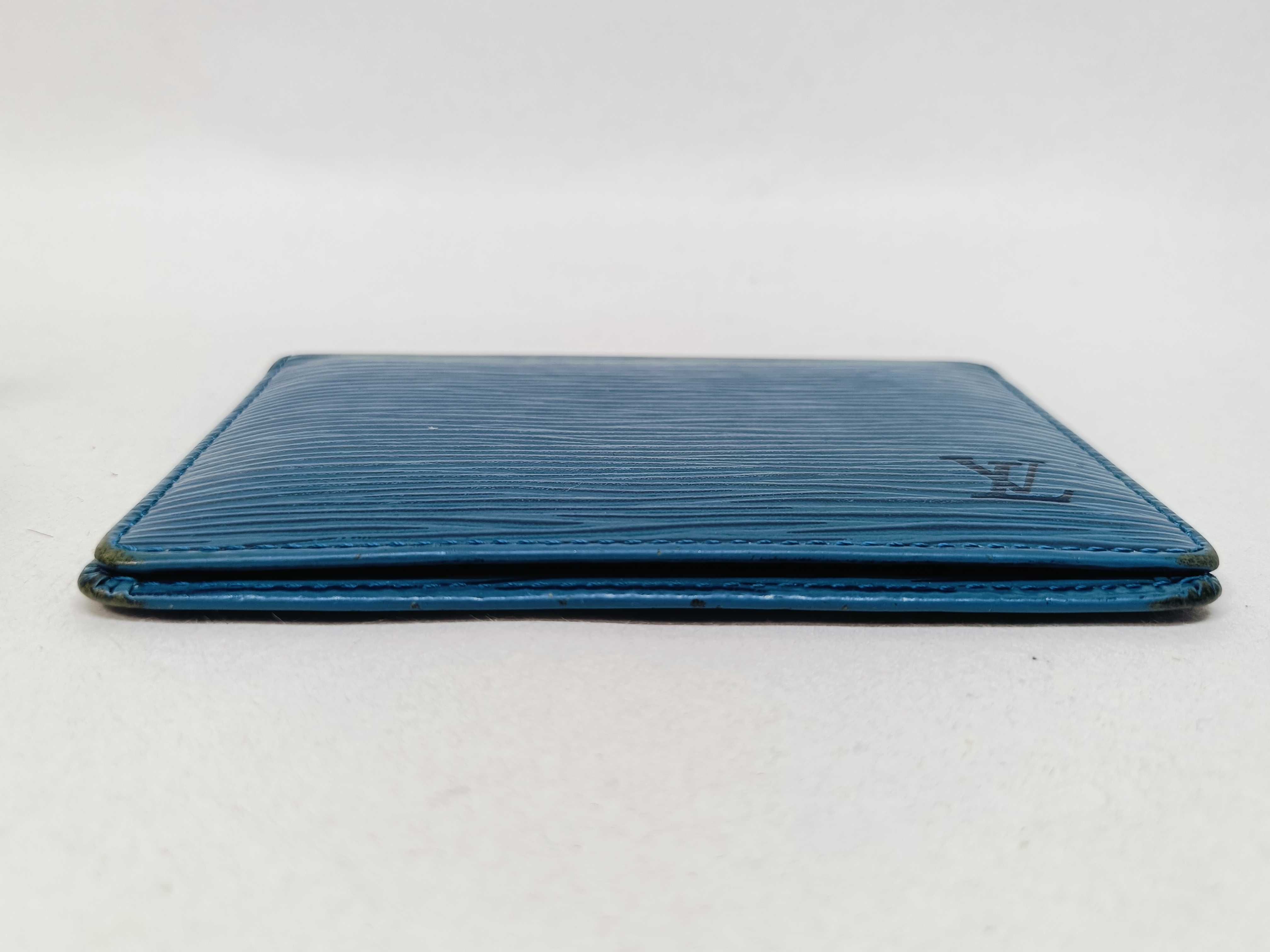 Epi M63205 Portecartes Vertical Card Case — view 5