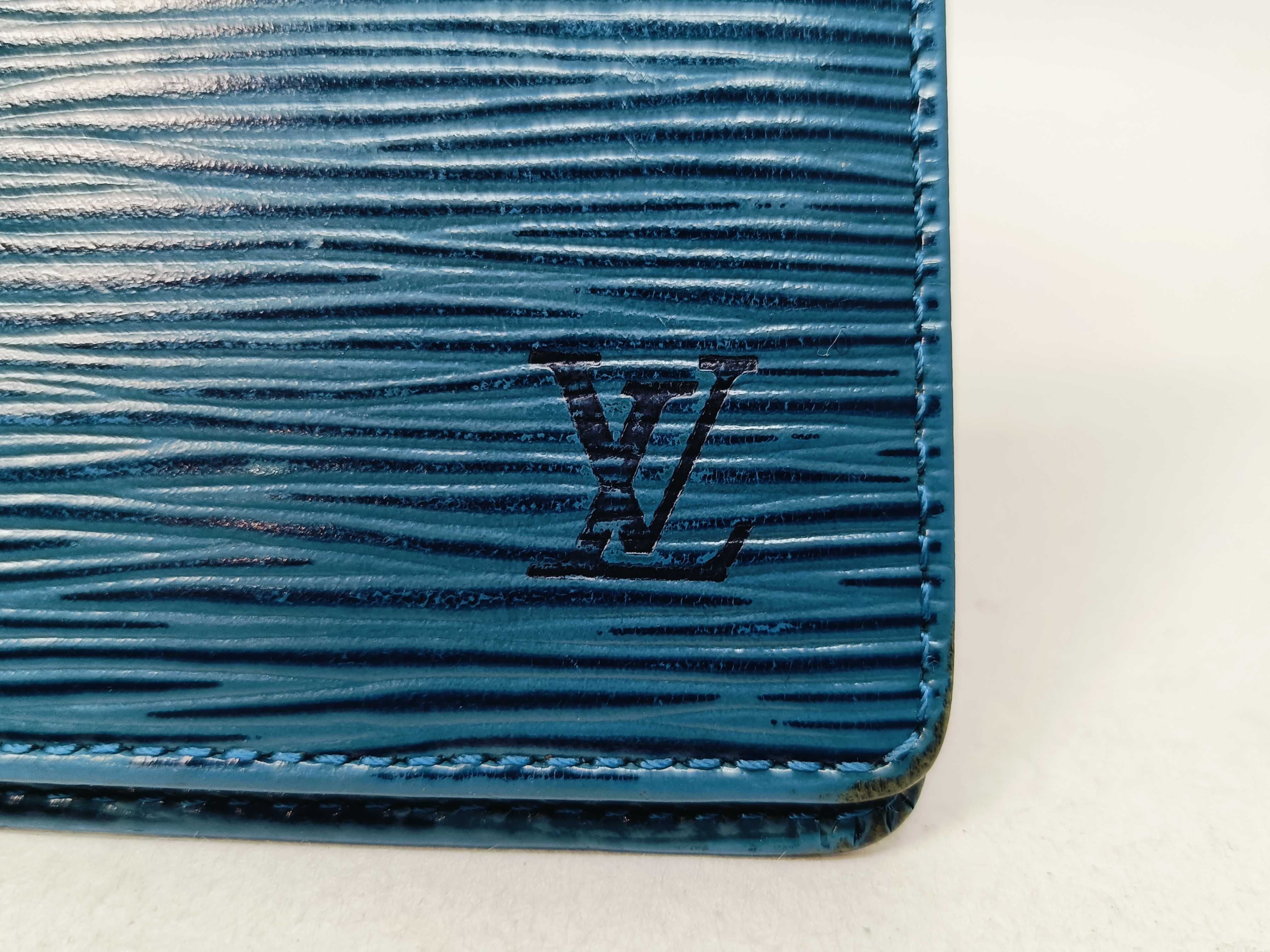 Epi M63205 Portecartes Vertical Card Case — view 7