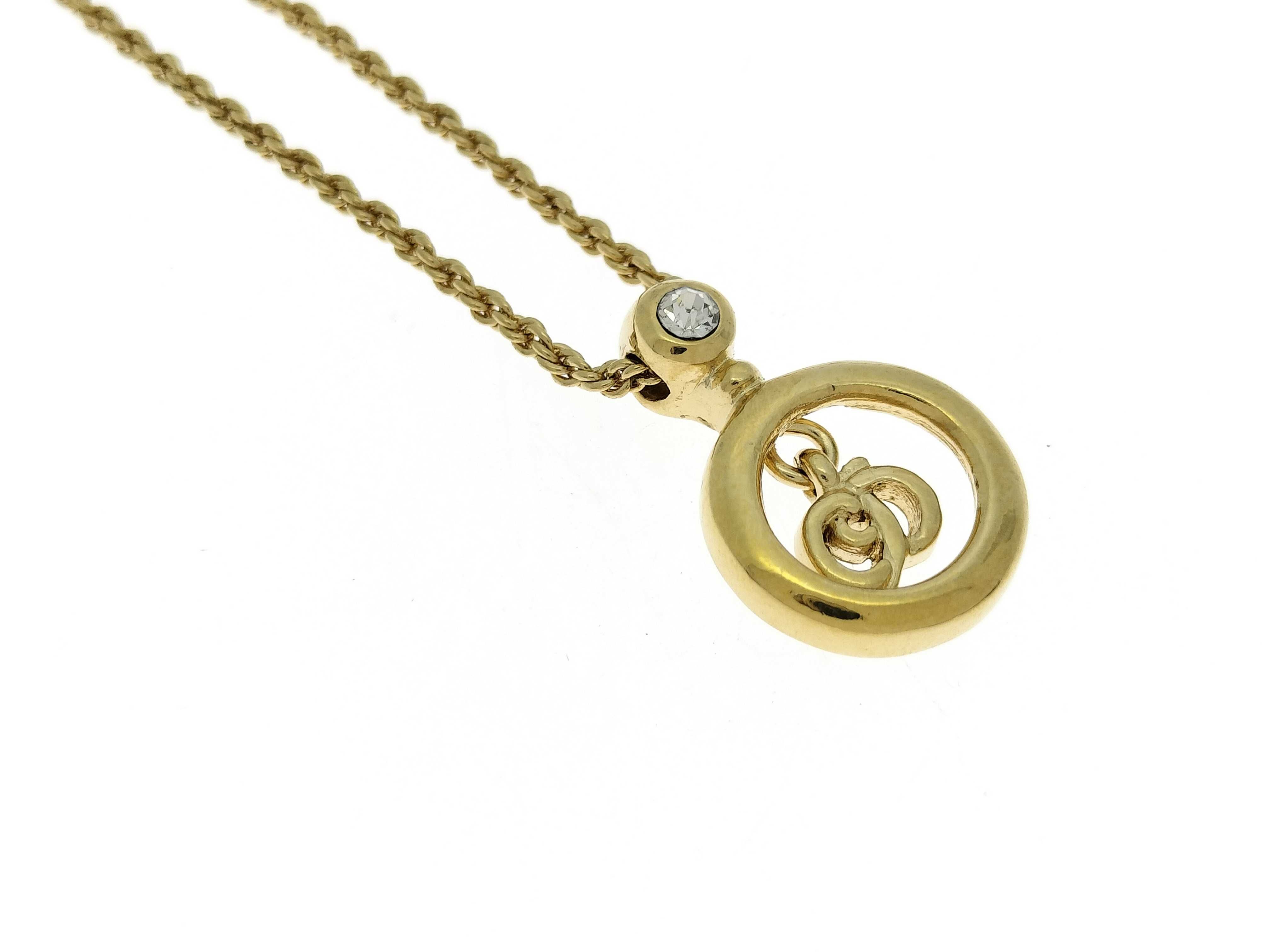 Christian / Necklace / GP Necklace — view 2