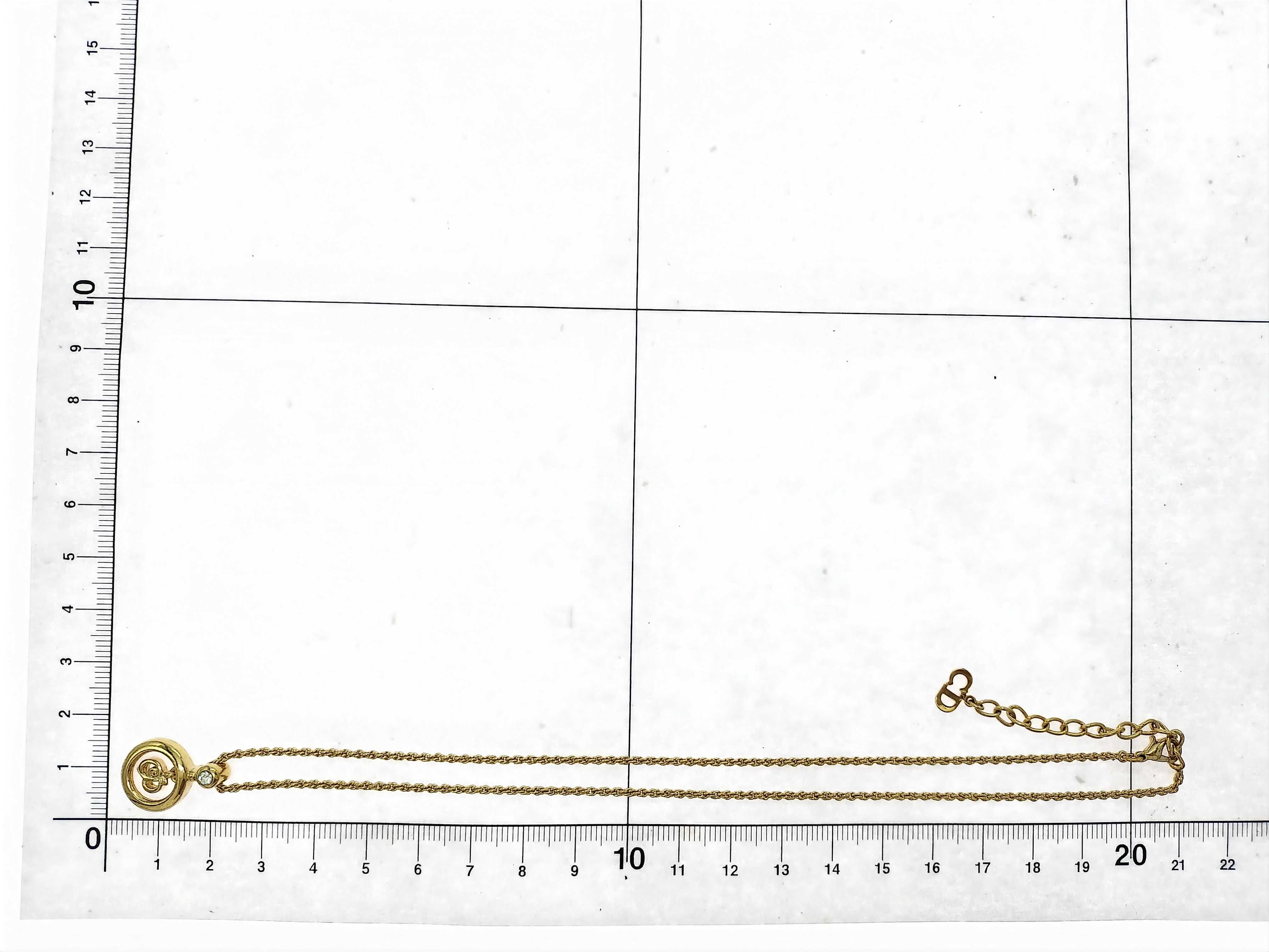 Christian / Necklace / GP Necklace — view 11