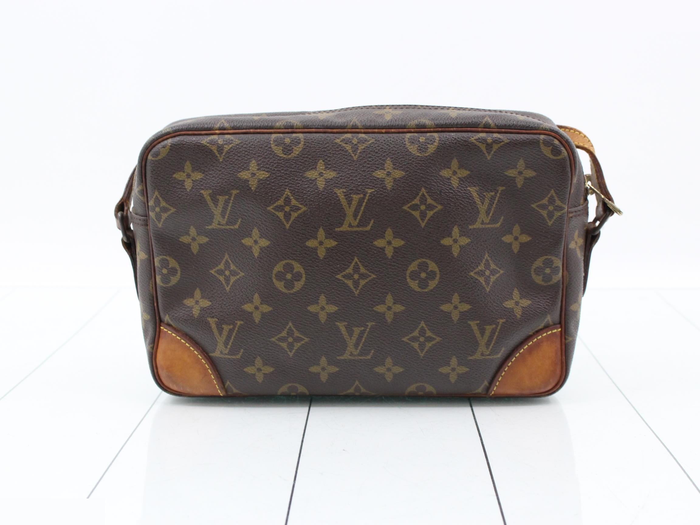 Monogram Shoulder Bag — view 2