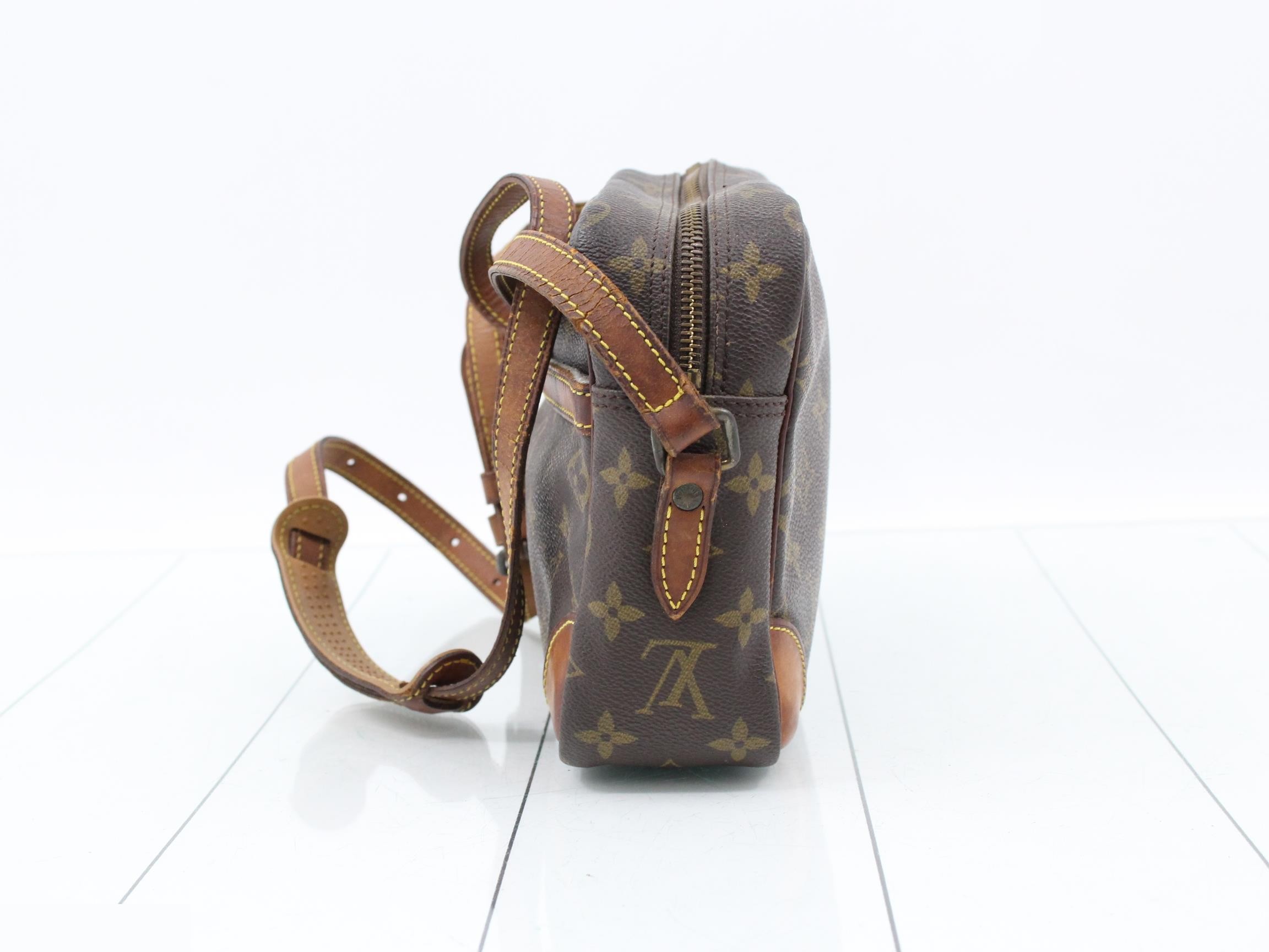 Monogram Shoulder Bag — view 3
