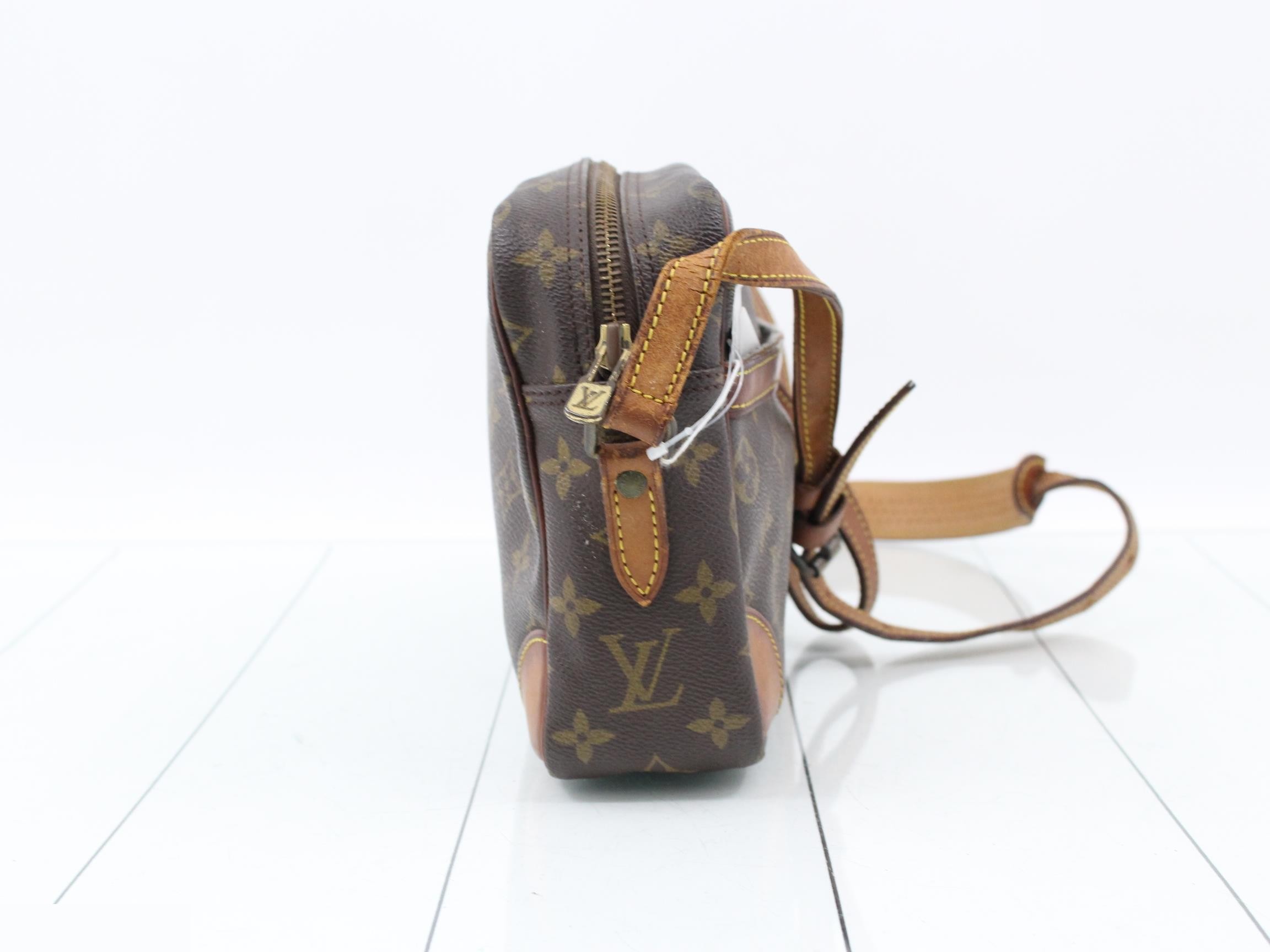 Monogram Shoulder Bag — view 4