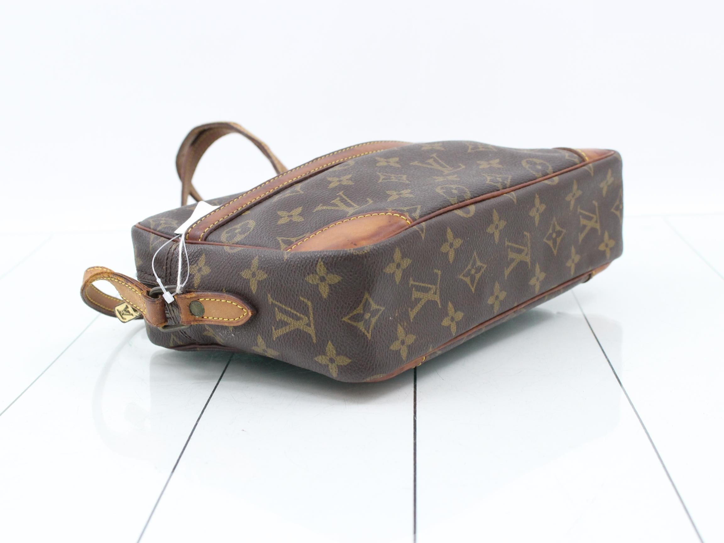 Monogram Shoulder Bag — view 5