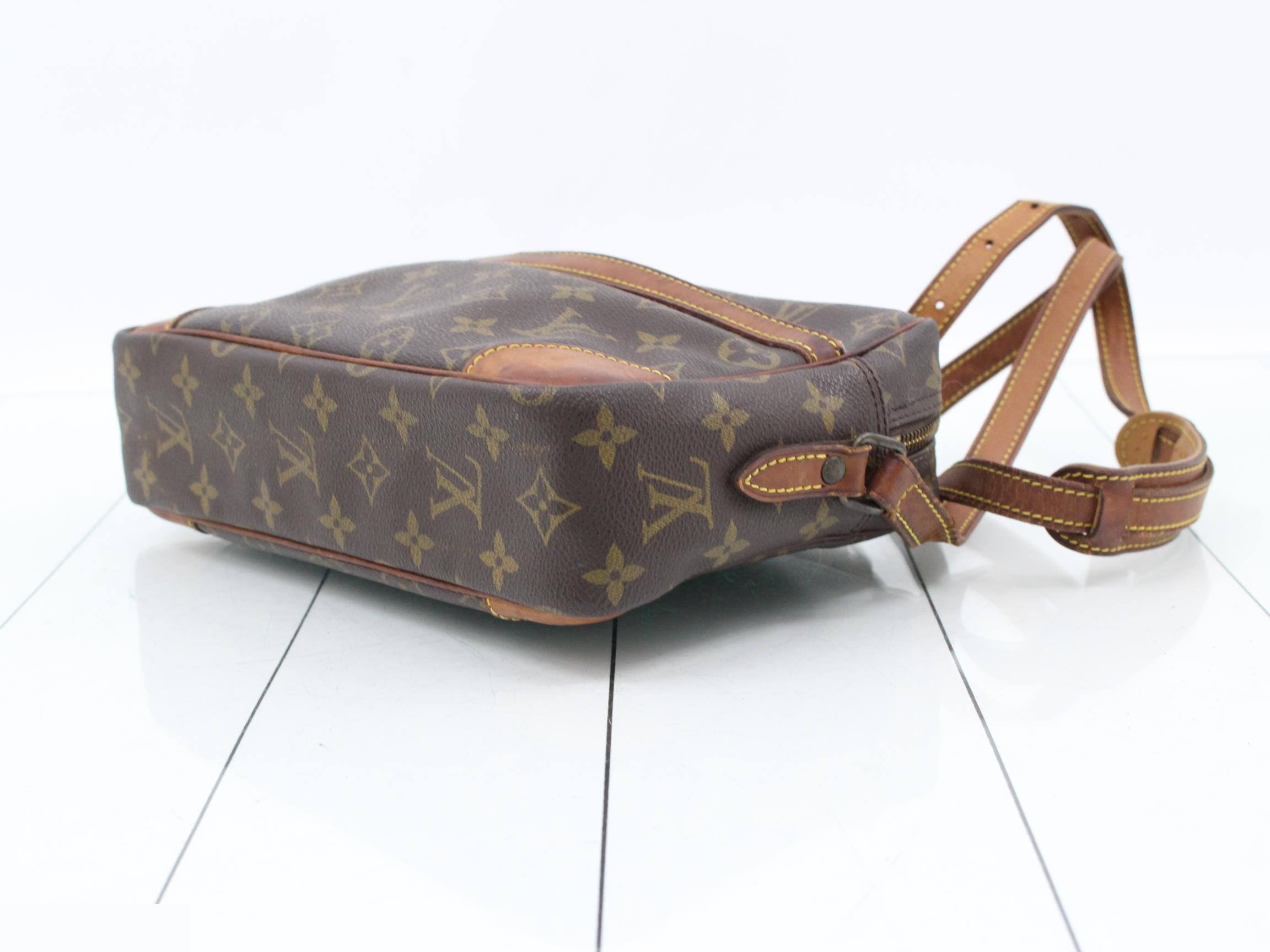Monogram Shoulder Bag — view 6