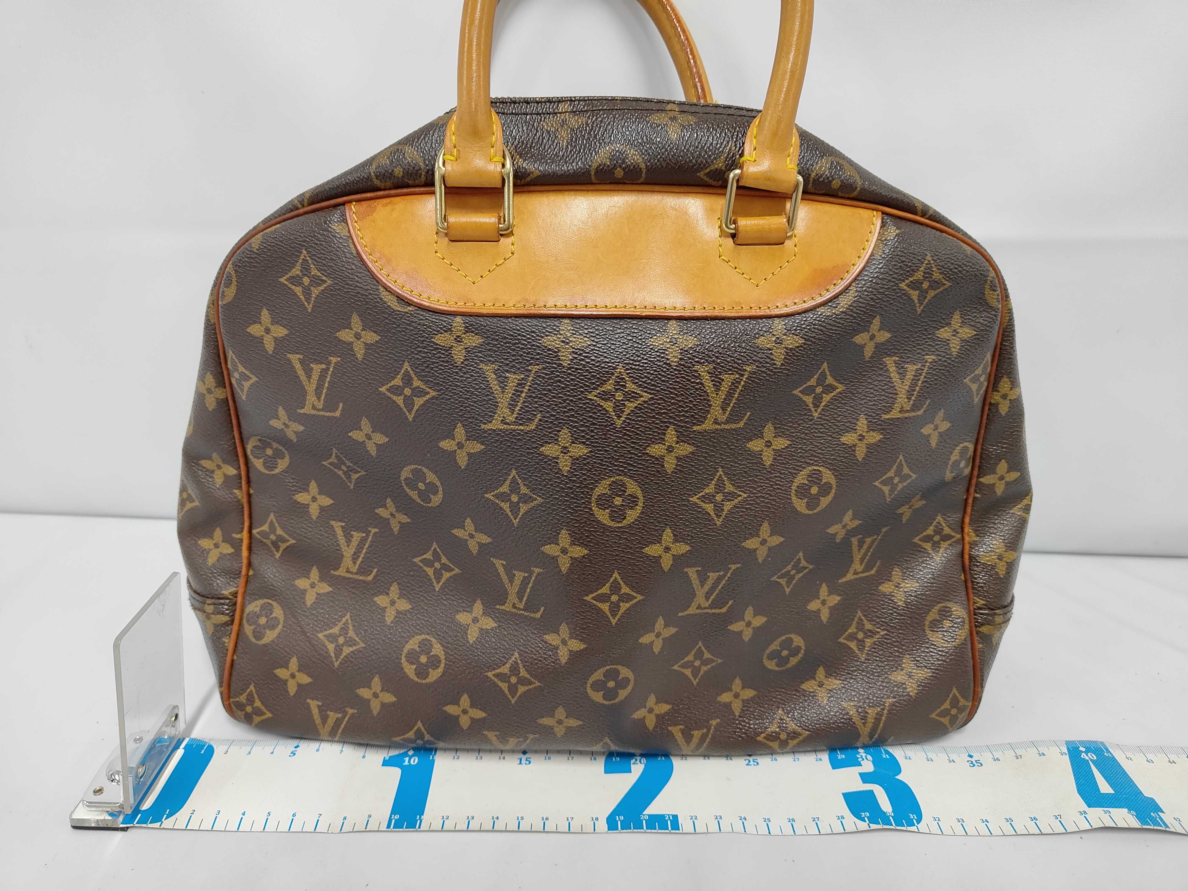 Monogram M47270 Deauville Bag — view 2