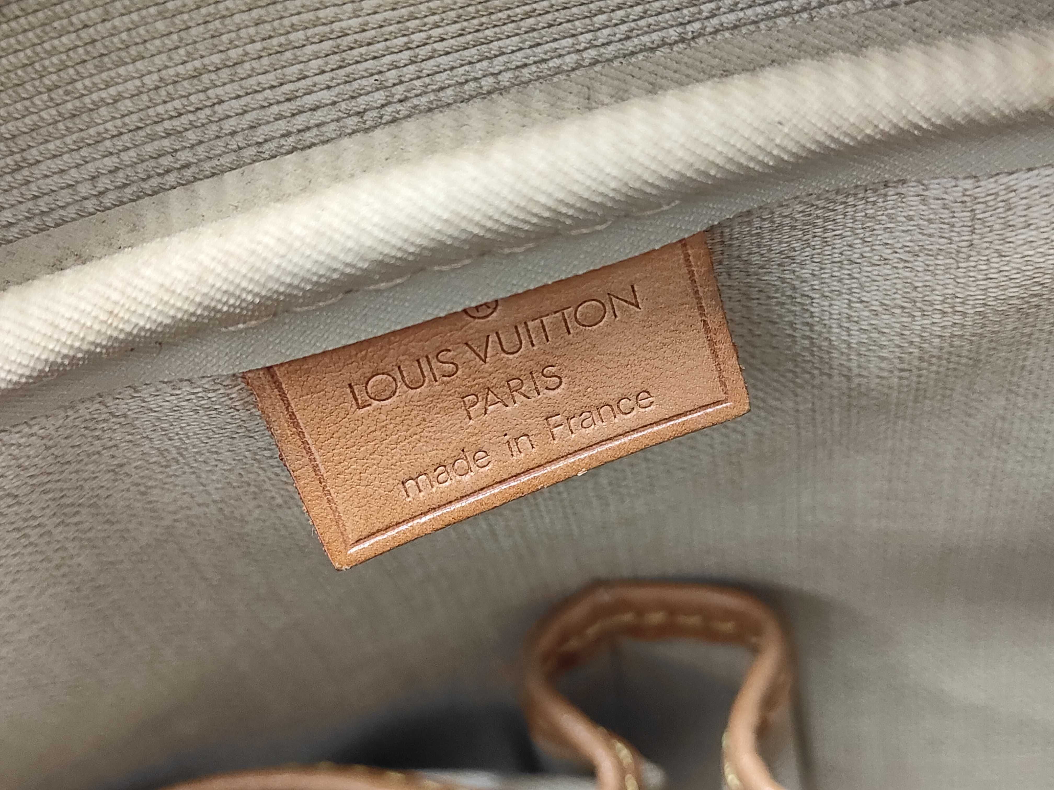 Monogram M47270 Deauville Bag — view 11