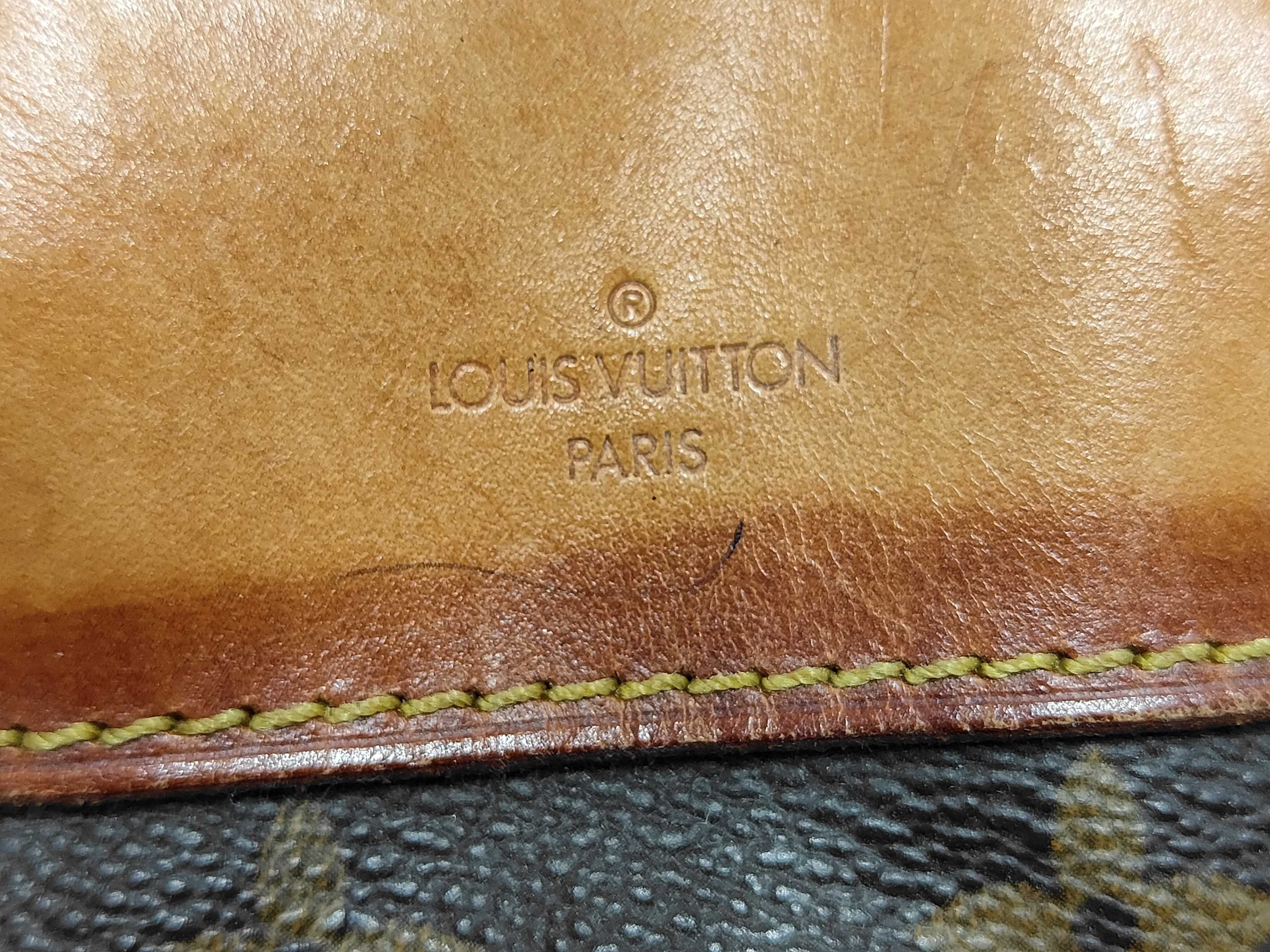 Monogram M47270 Deauville Bag — view 12
