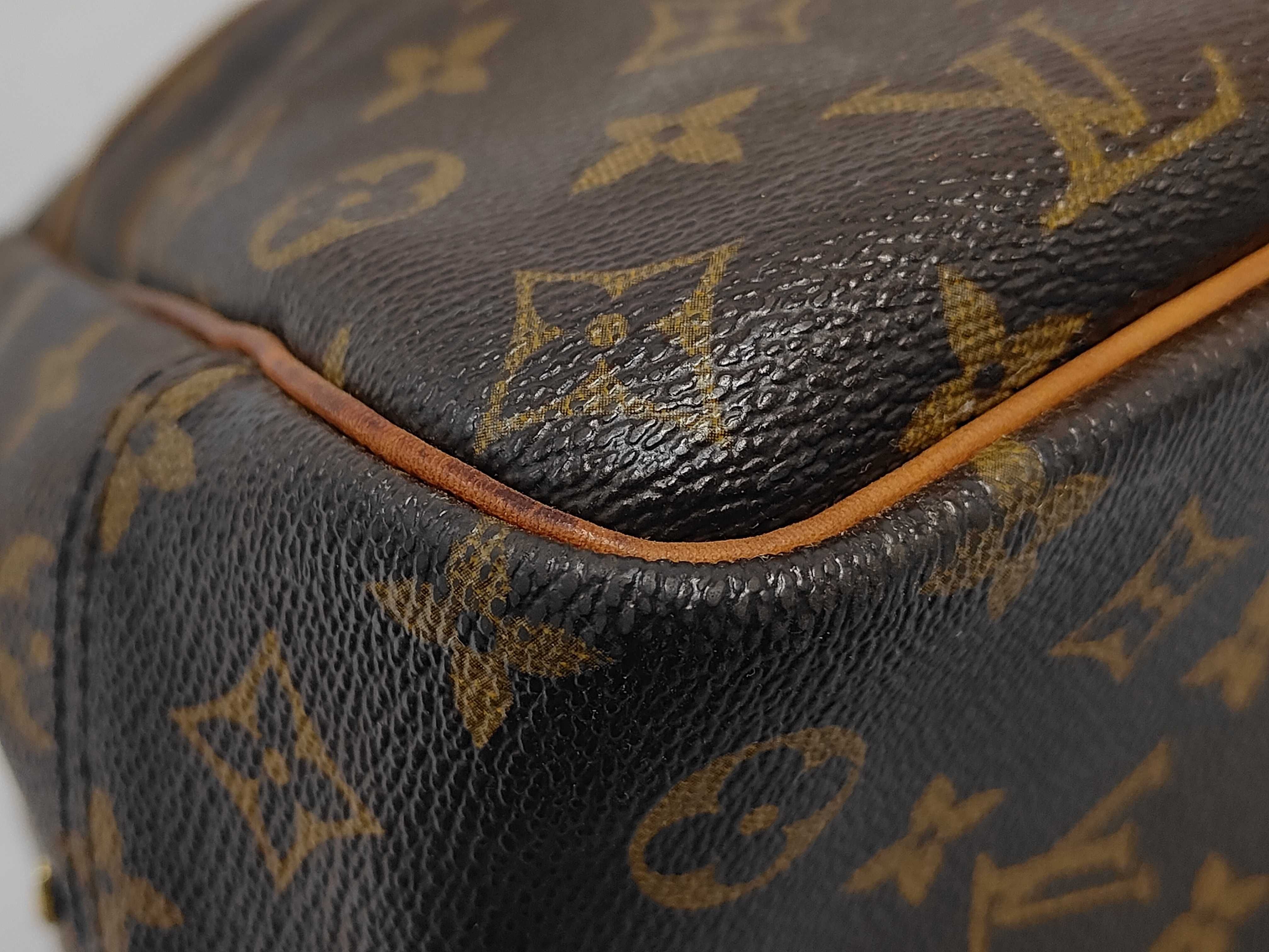 Monogram M47270 Deauville Bag — view 4