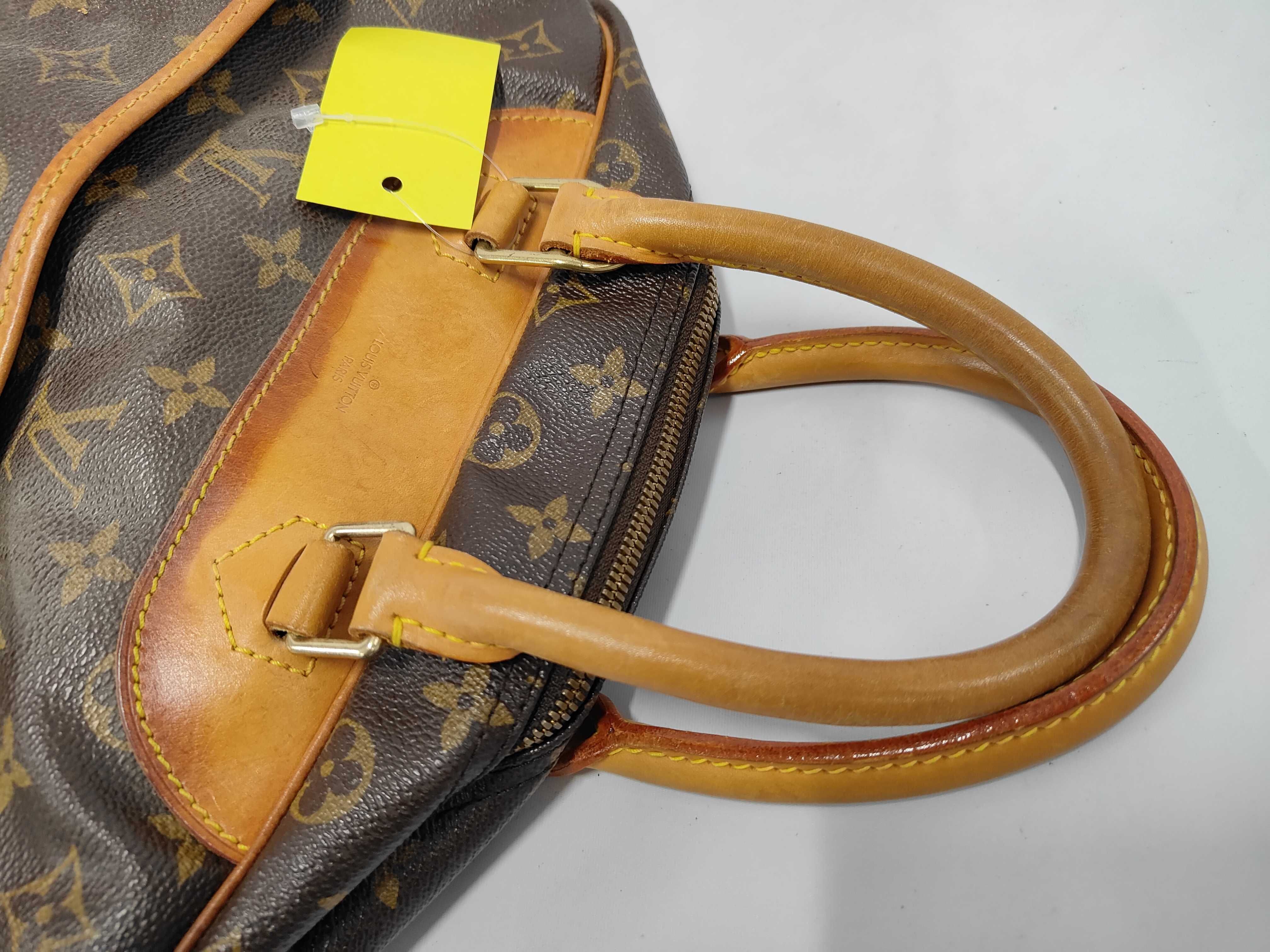 Monogram M47270 Deauville Bag — view 5