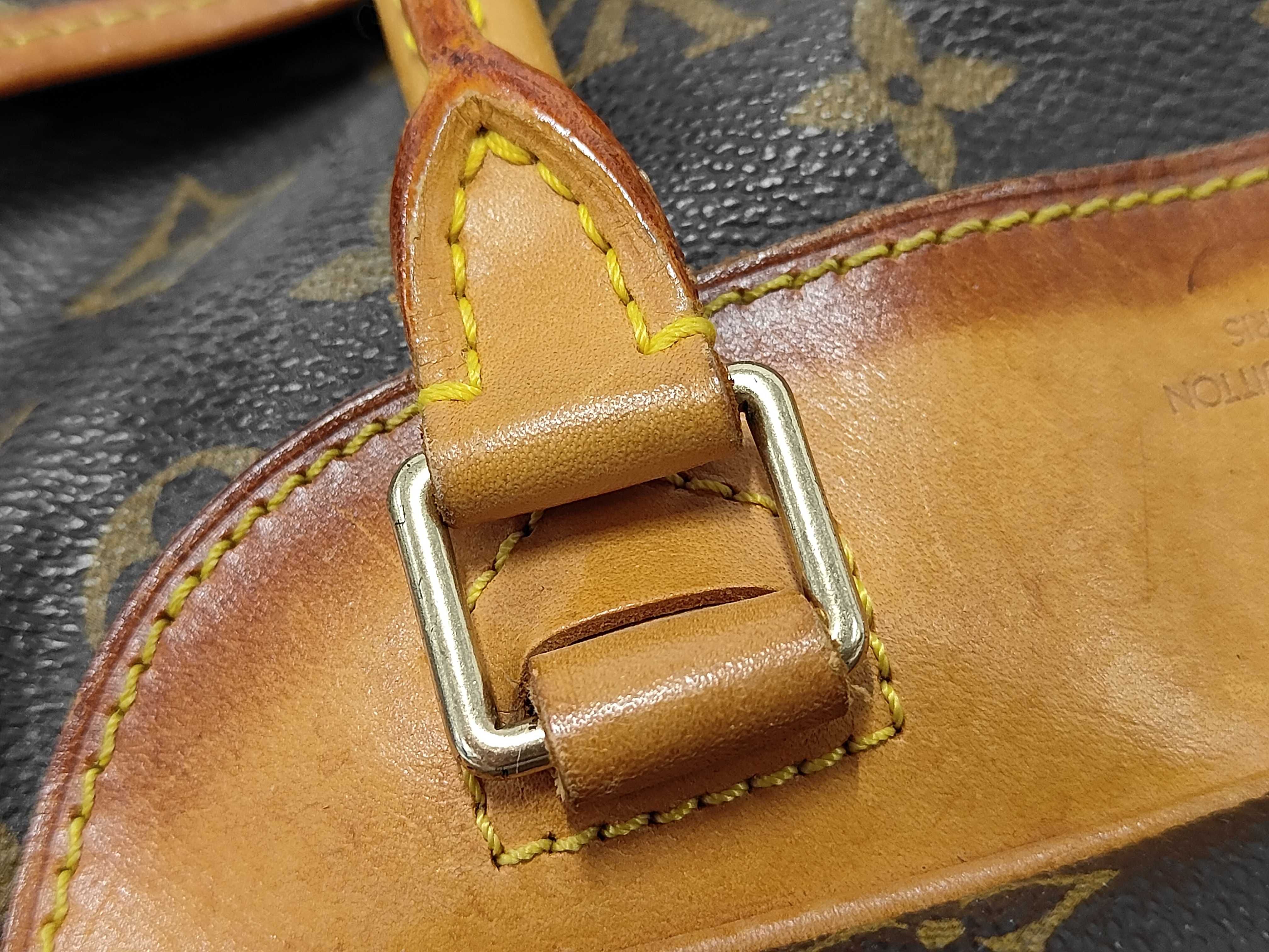 Monogram M47270 Deauville Bag — view 7