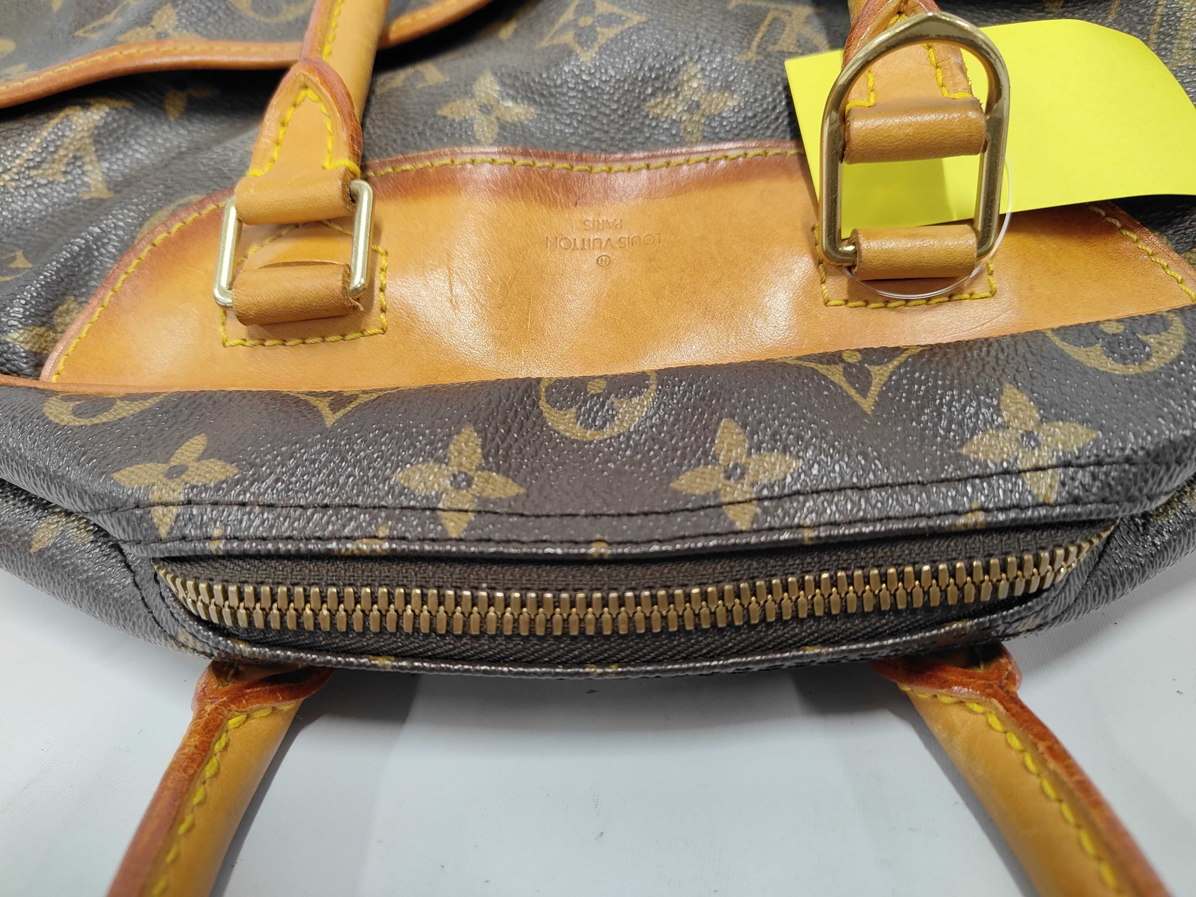 Monogram M47270 Deauville Bag — view 8