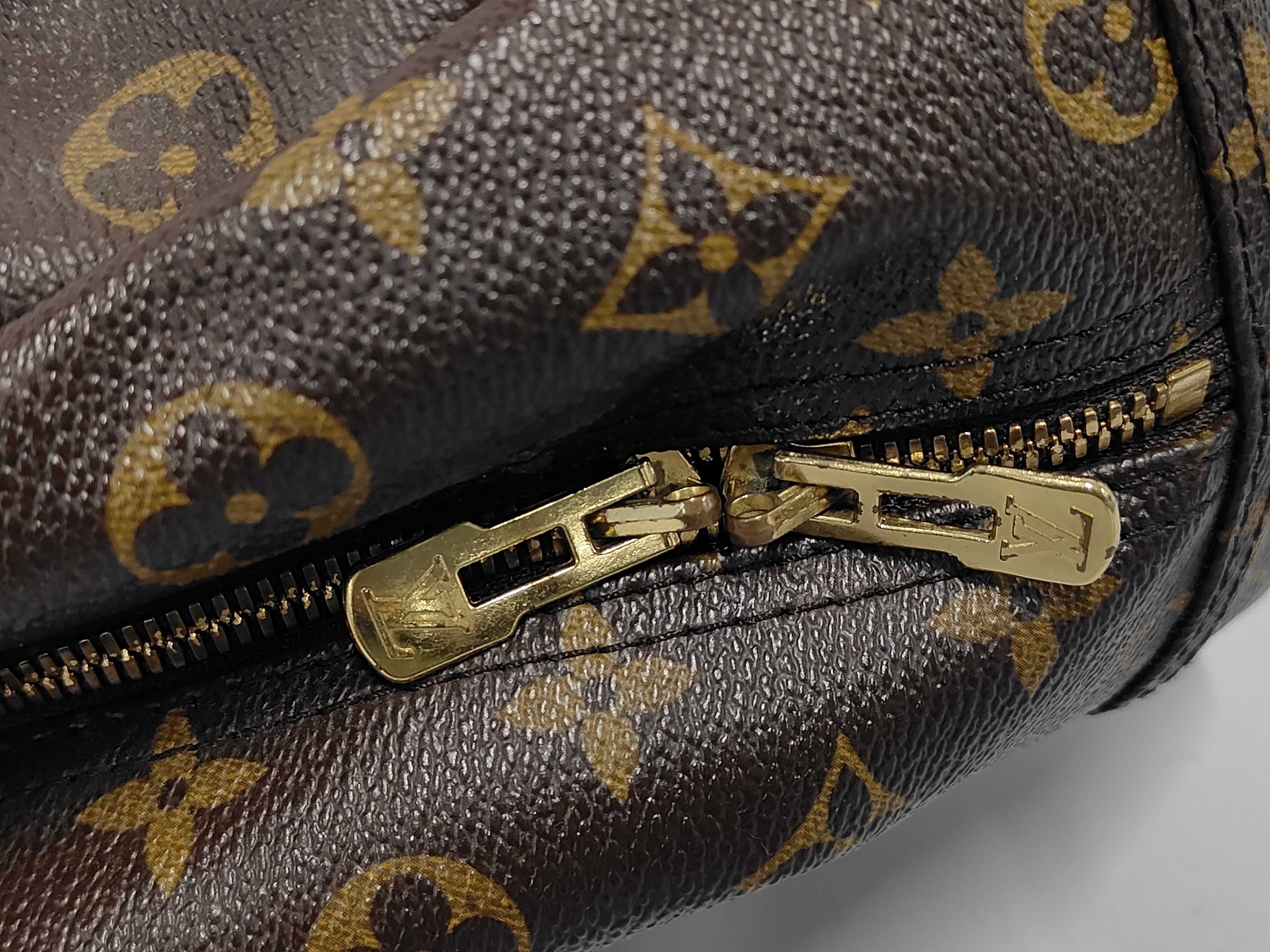 Monogram M47270 Deauville Bag — view 9