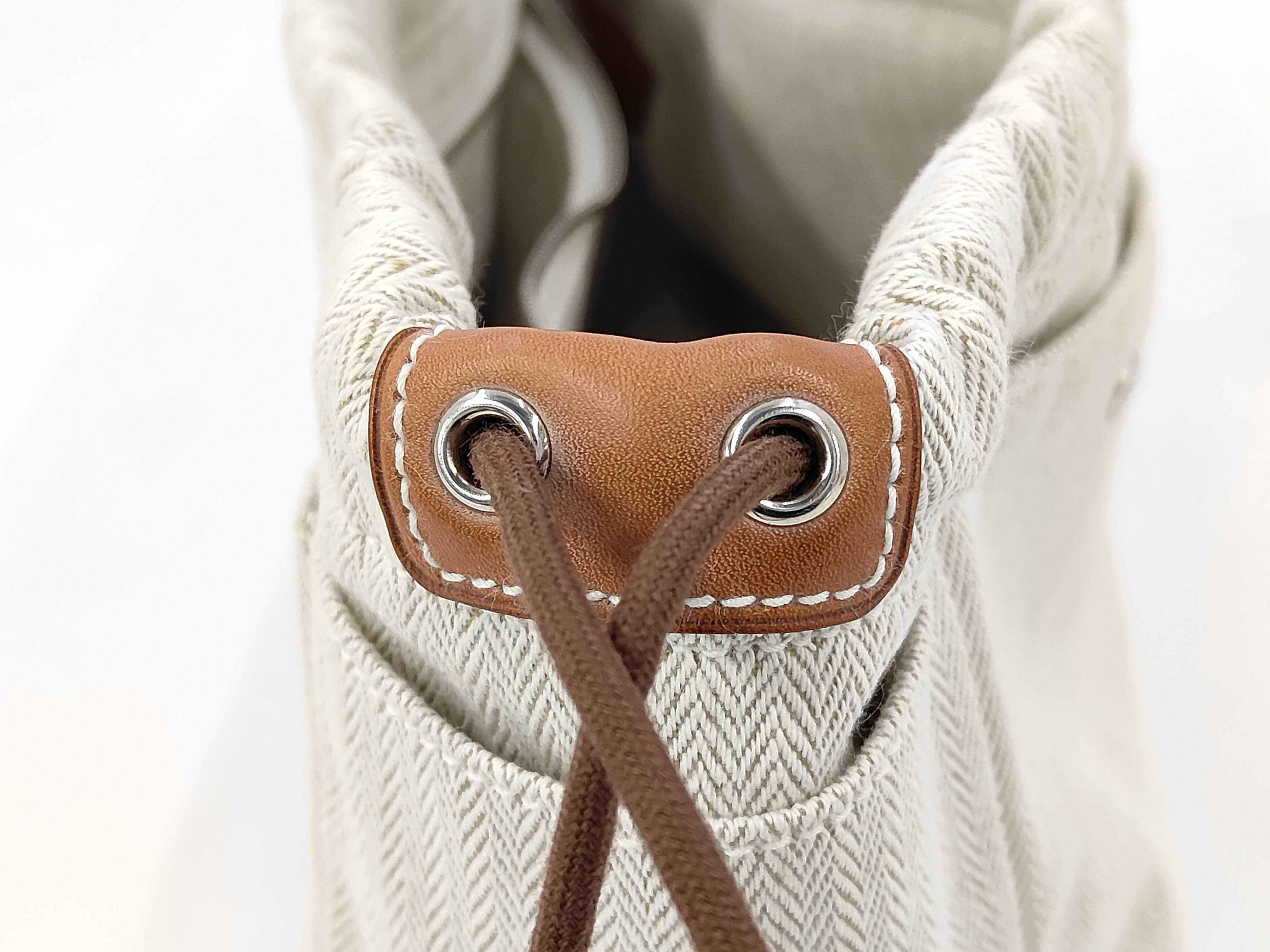 Fourbi 25 Inner Bag Canvas Pouch — view 3