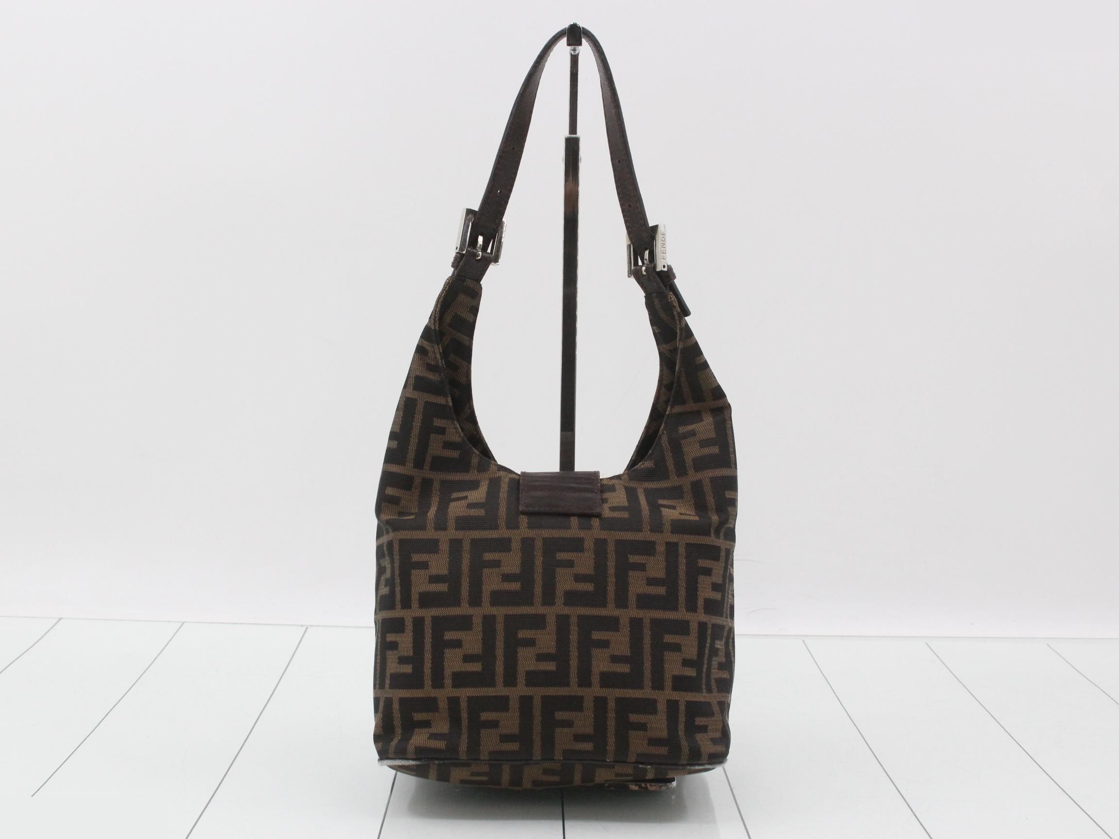 ZUCCA (bag) - Handbag - Mamma Bucket - Brown — view 2