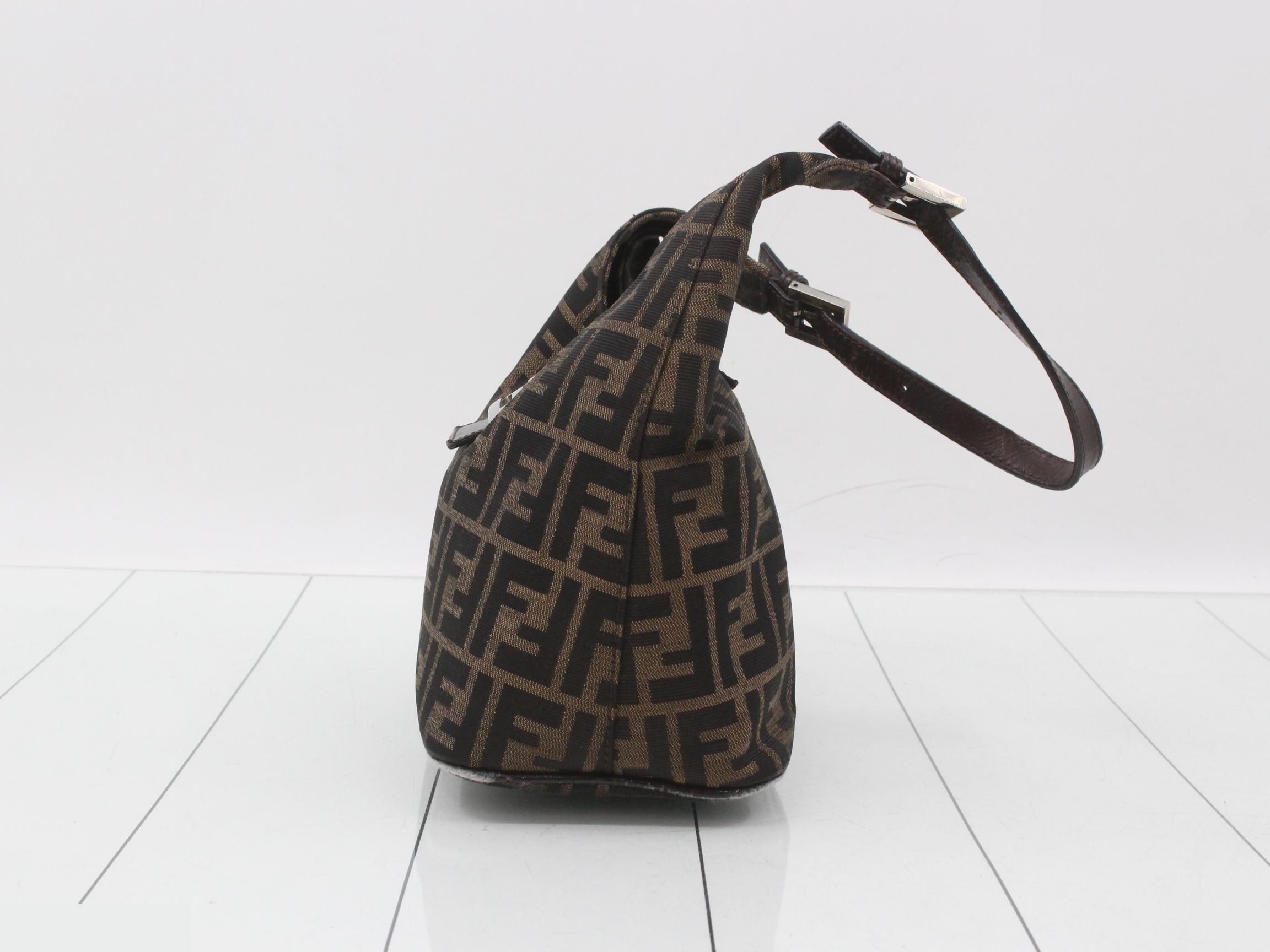 ZUCCA (bag) - Handbag - Mamma Bucket - Brown — view 3