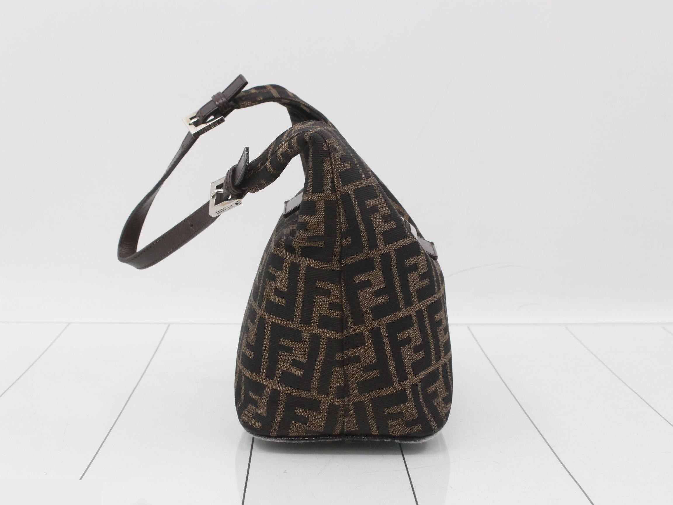 ZUCCA (bag) - Handbag - Mamma Bucket - Brown — view 4