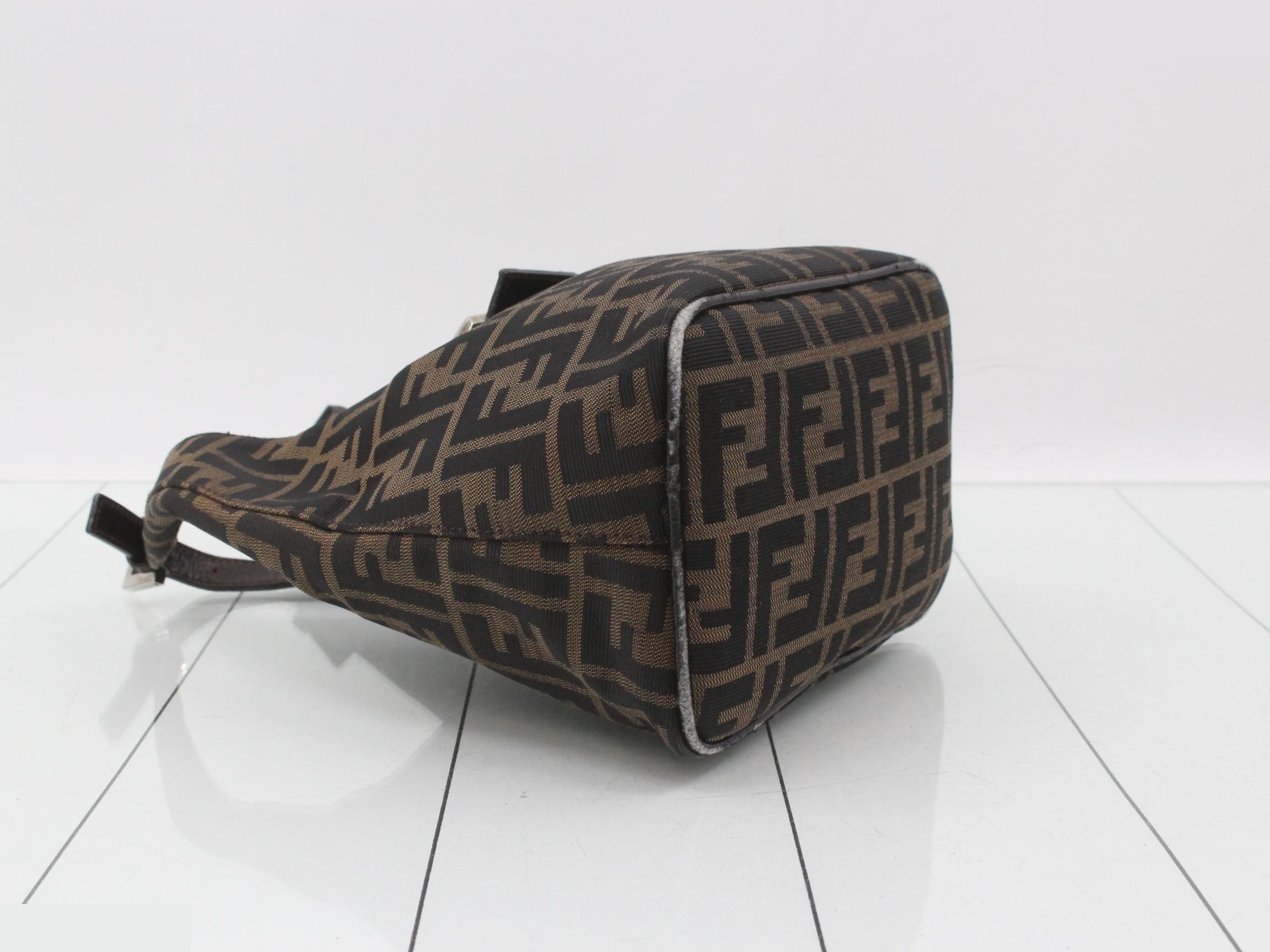 ZUCCA (bag) - Handbag - Mamma Bucket - Brown — view 5