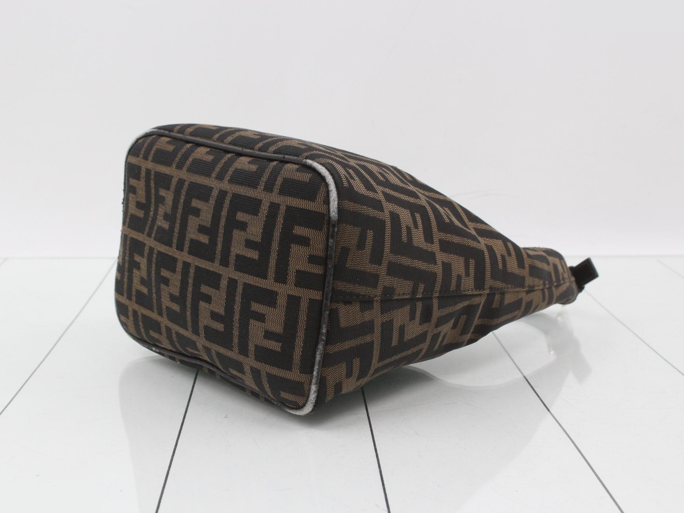 ZUCCA (bag) - Handbag - Mamma Bucket - Brown — view 6
