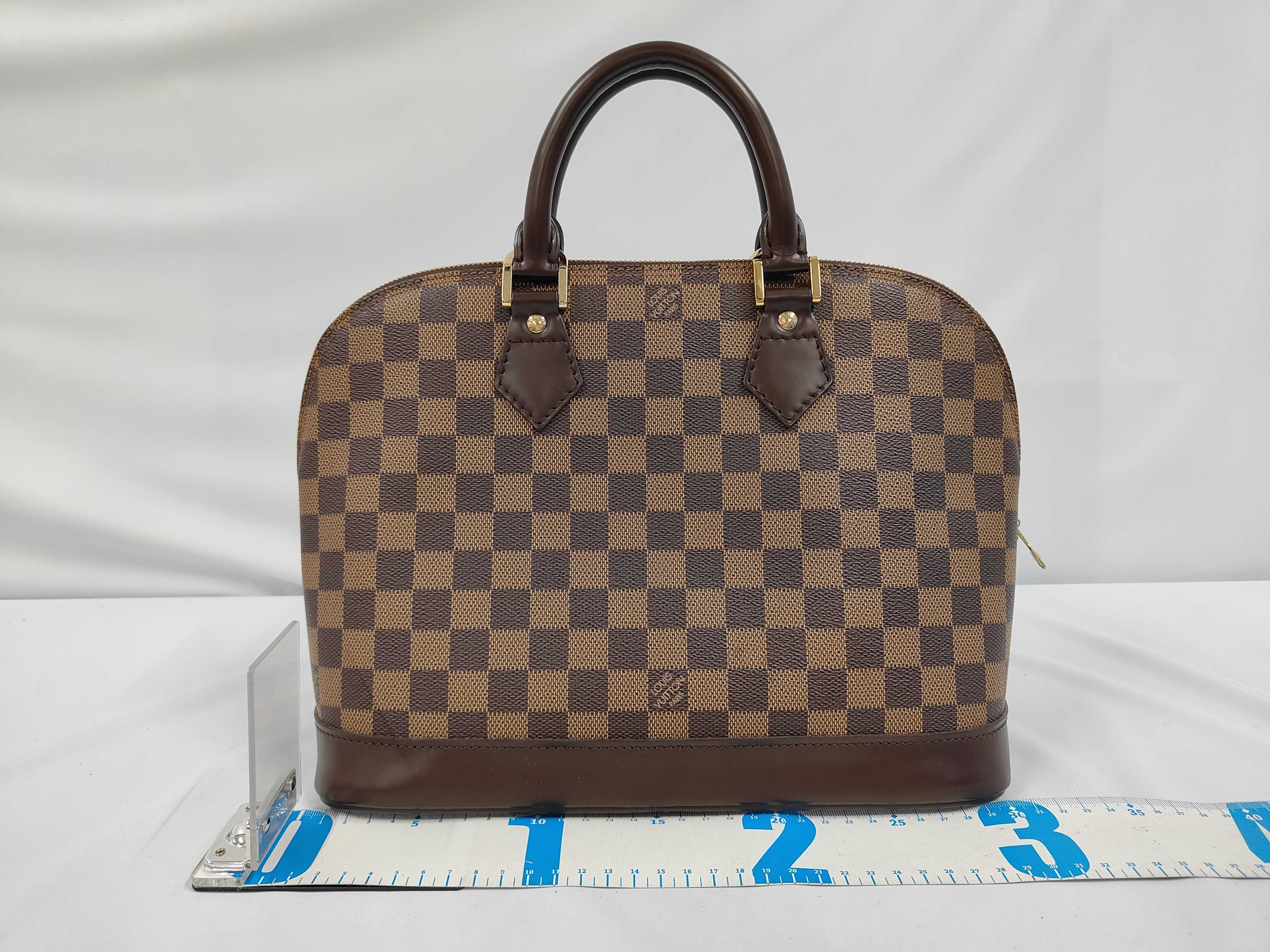 Damier N51131 Alma Handbag — view 2