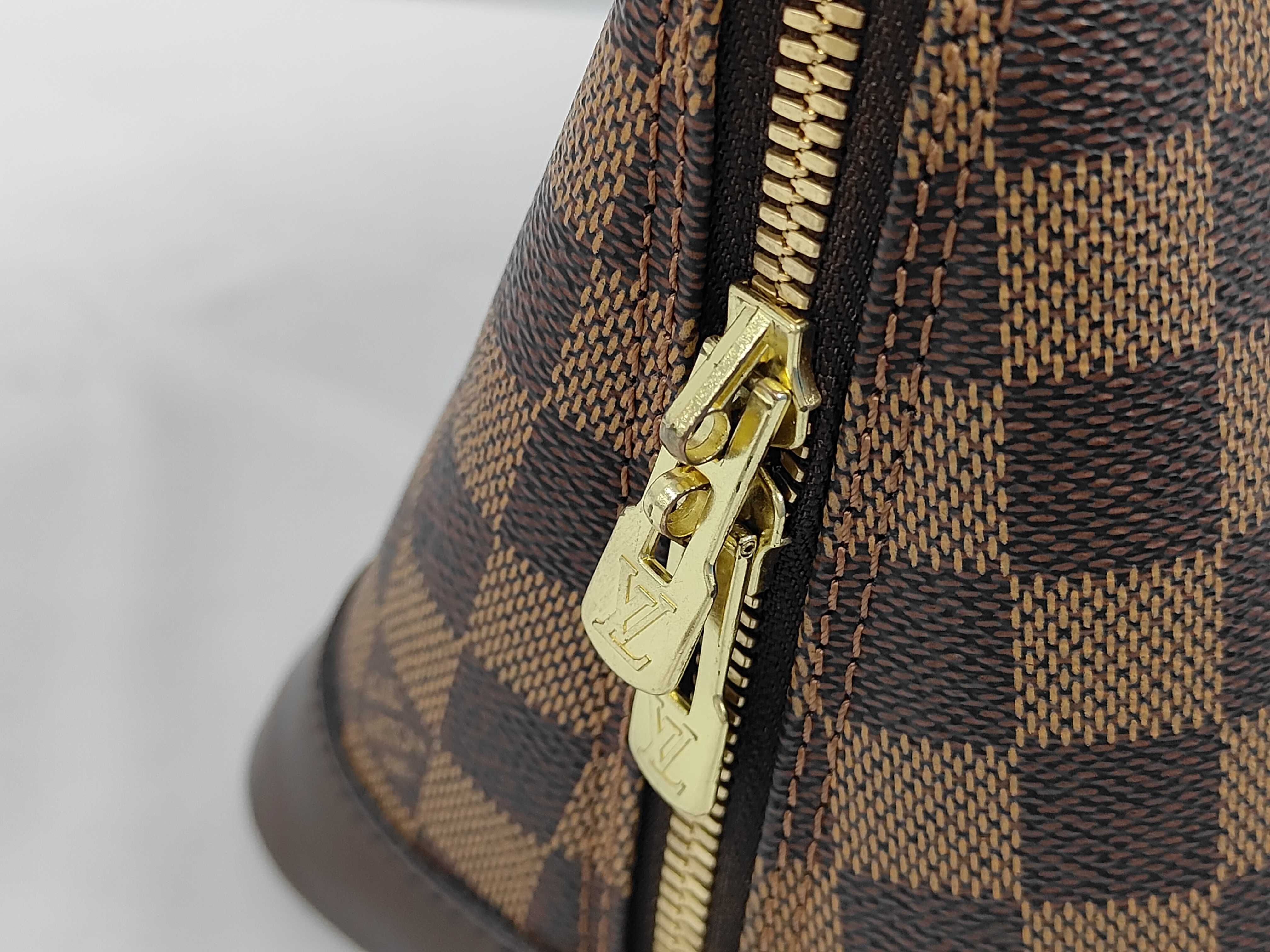Damier N51131 Alma Handbag — view 8