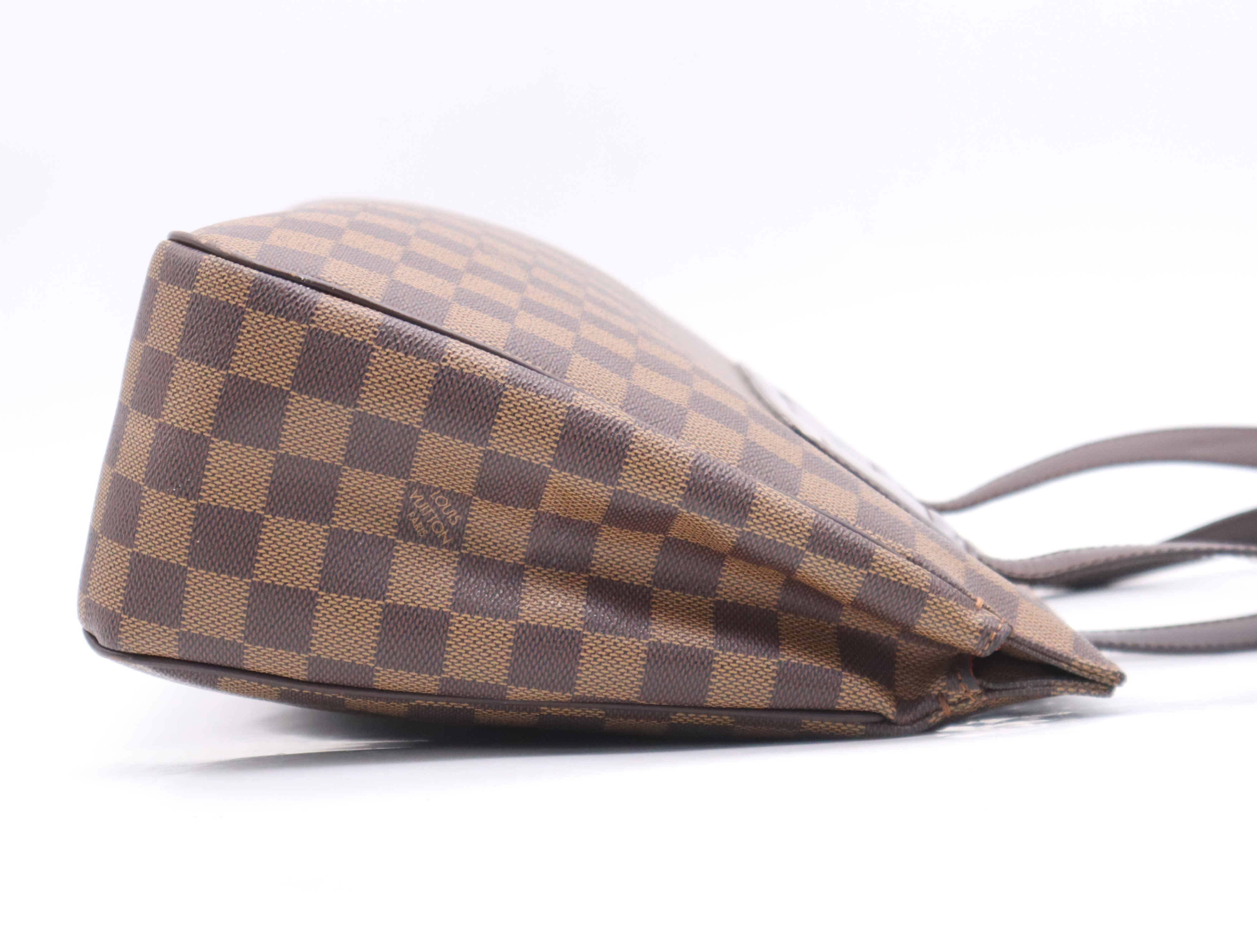 N51123 Damier Parioli PM Tote Bag — view 5