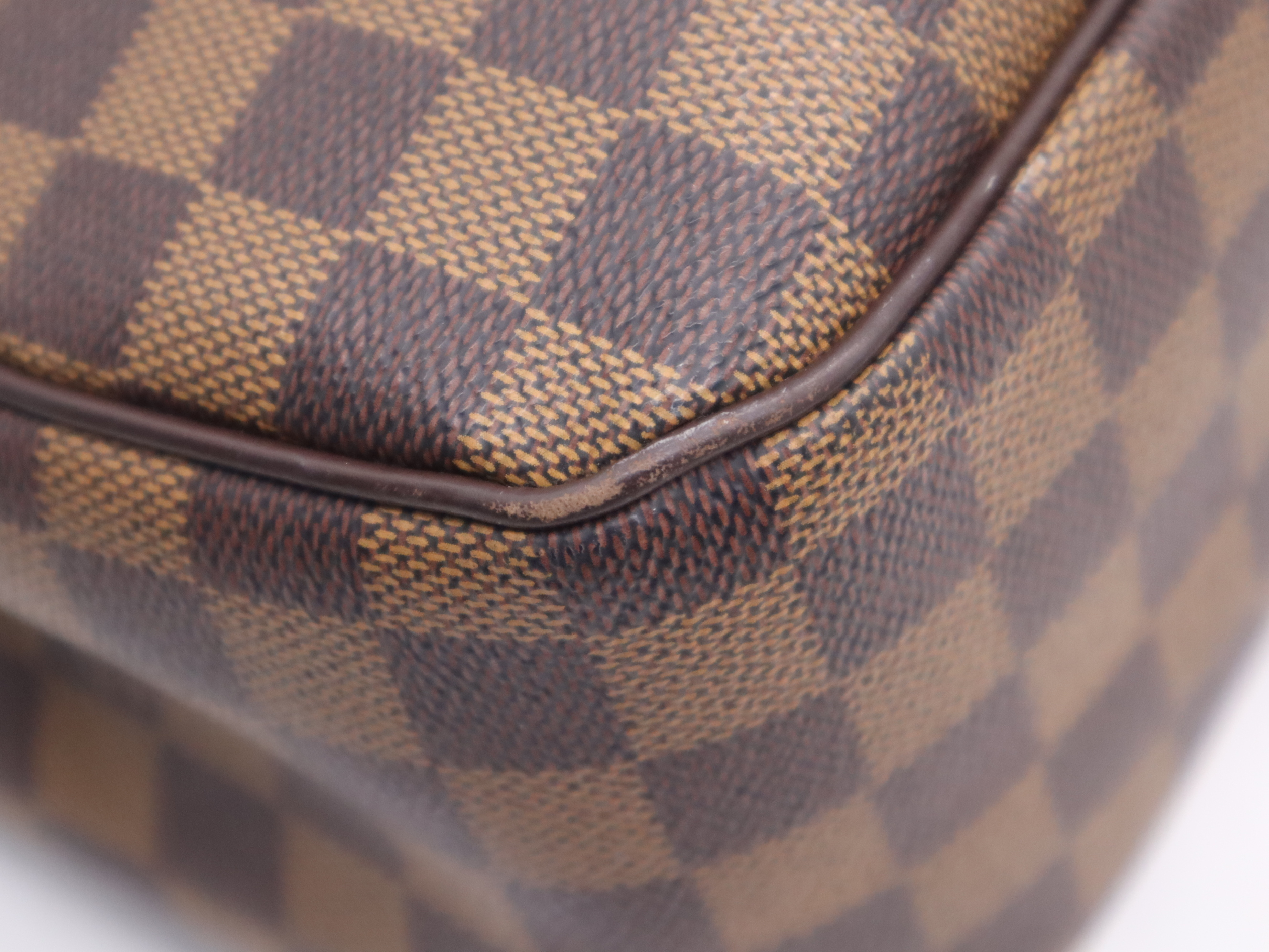 N51123 Damier Parioli PM Tote Bag — view 10