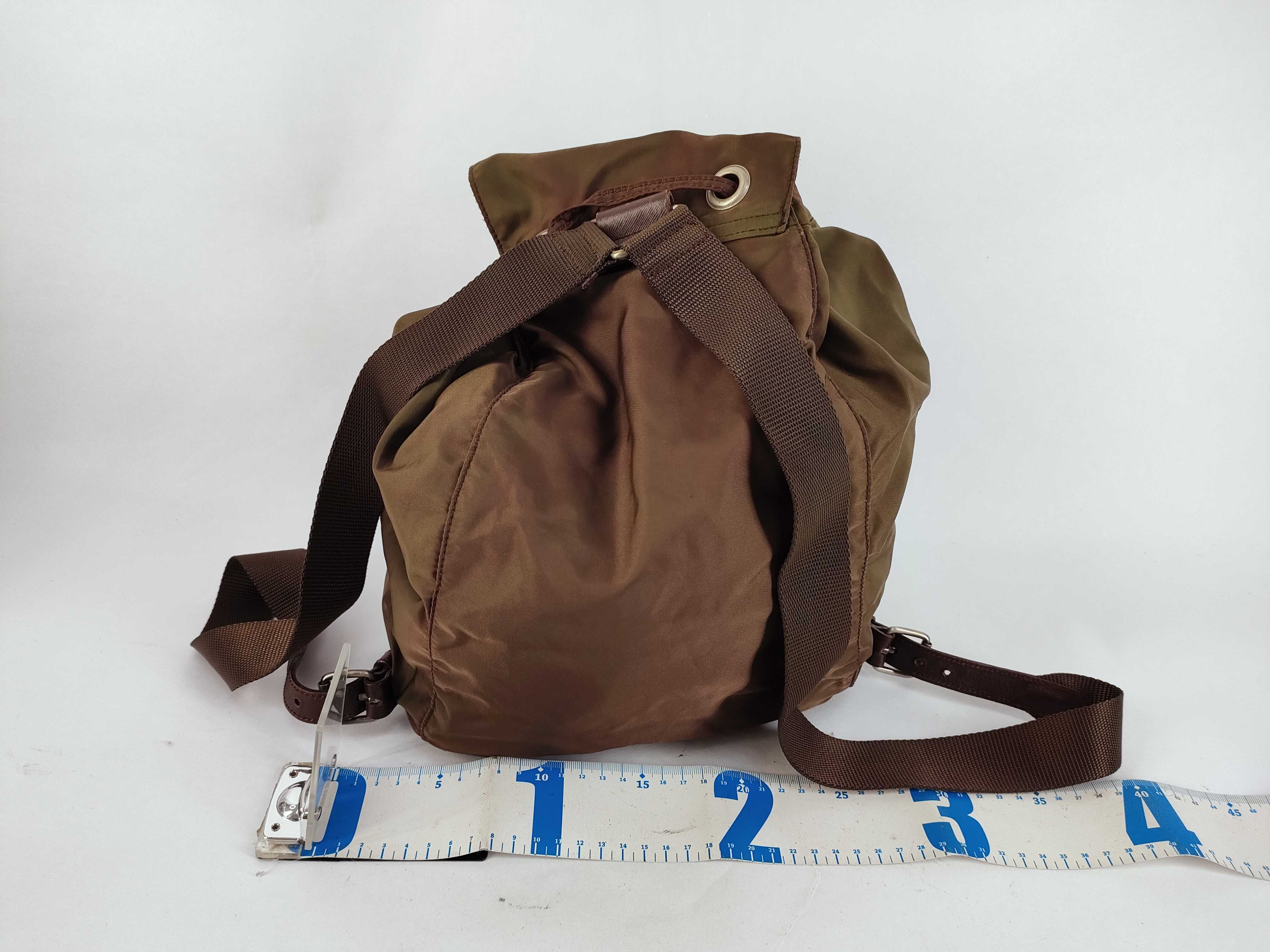 nylon Prada backpack rucksack — view 2