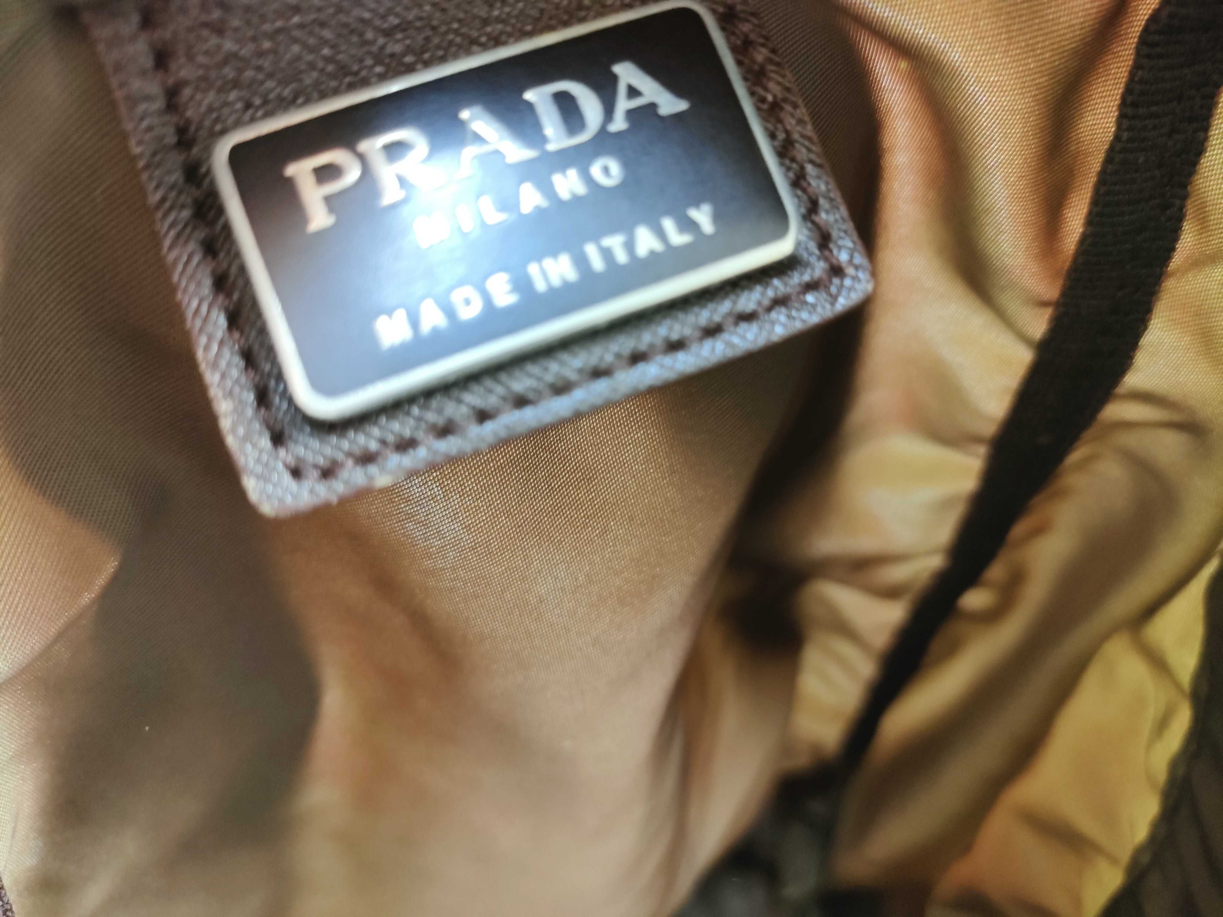 nylon Prada backpack rucksack — view 12