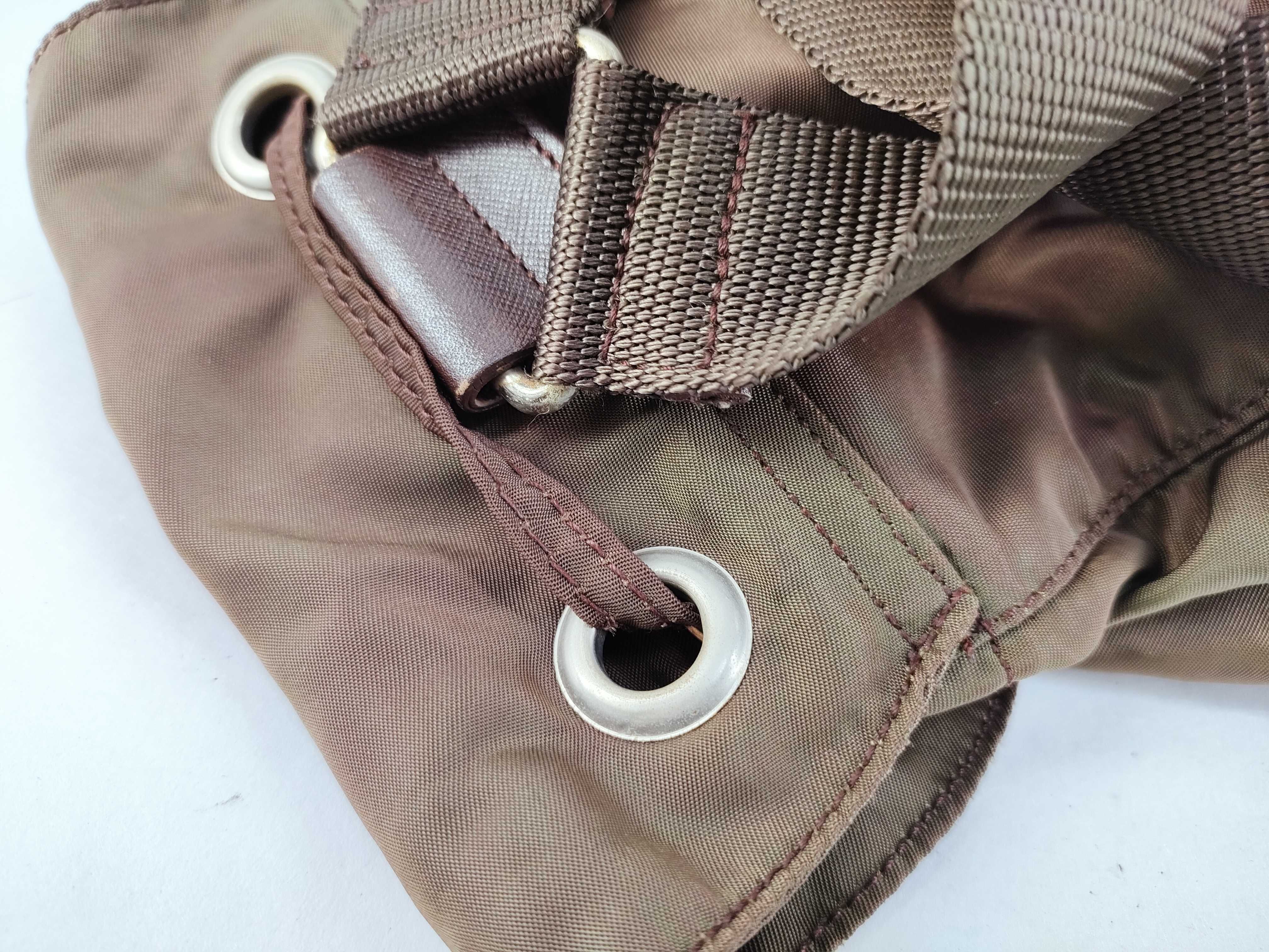nylon Prada backpack rucksack — view 4