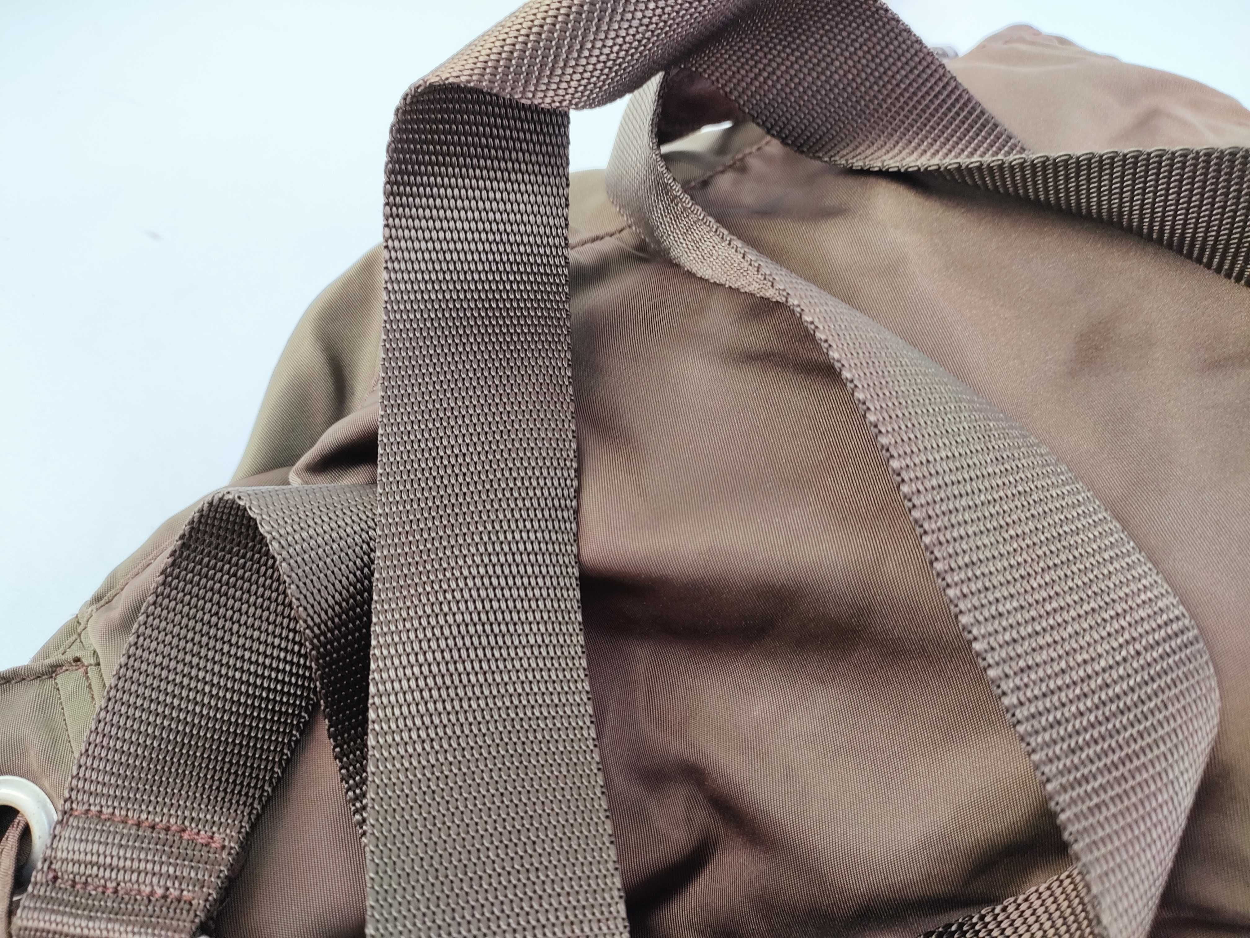 nylon Prada backpack rucksack — view 5