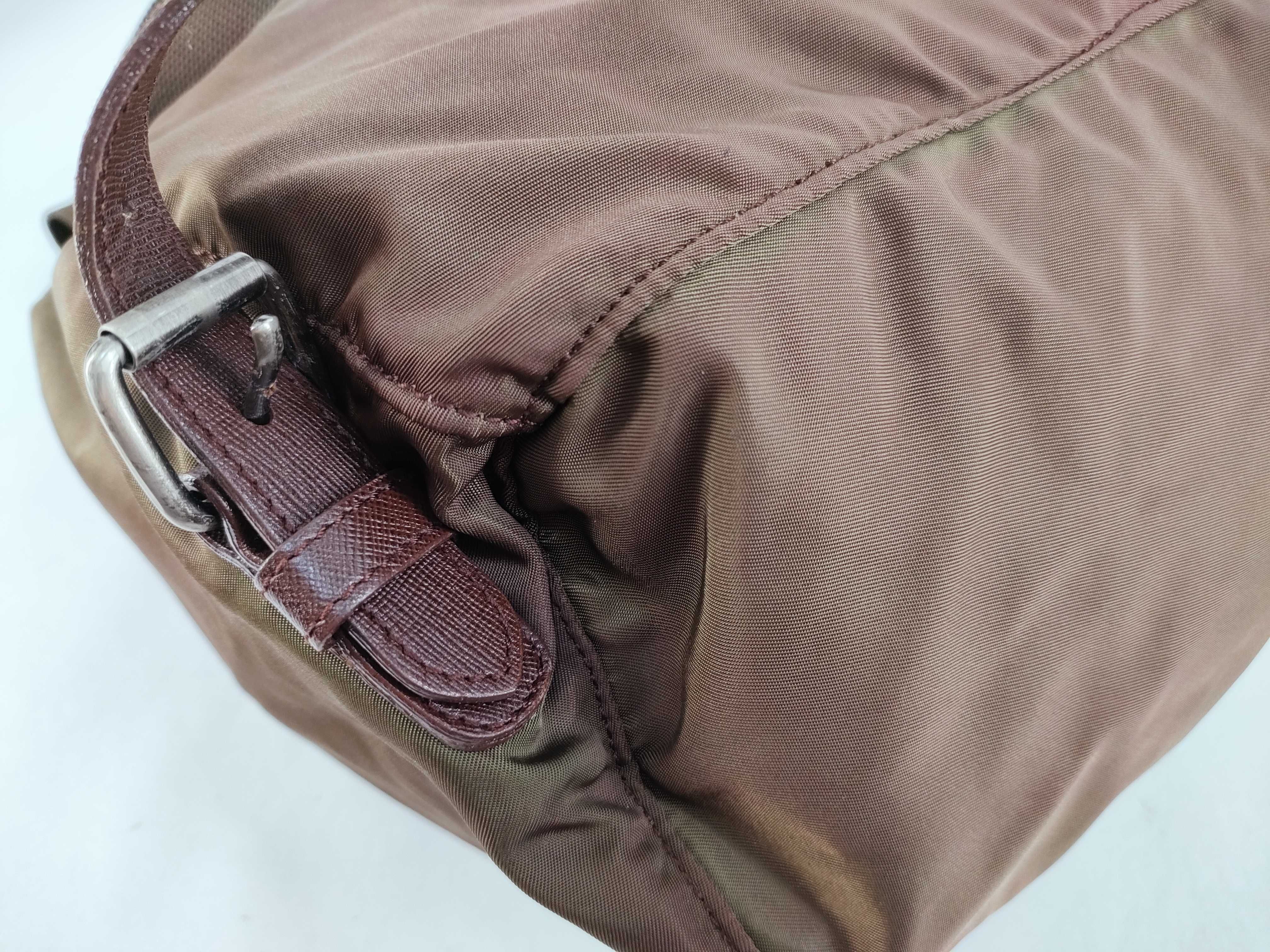 nylon Prada backpack rucksack — view 6