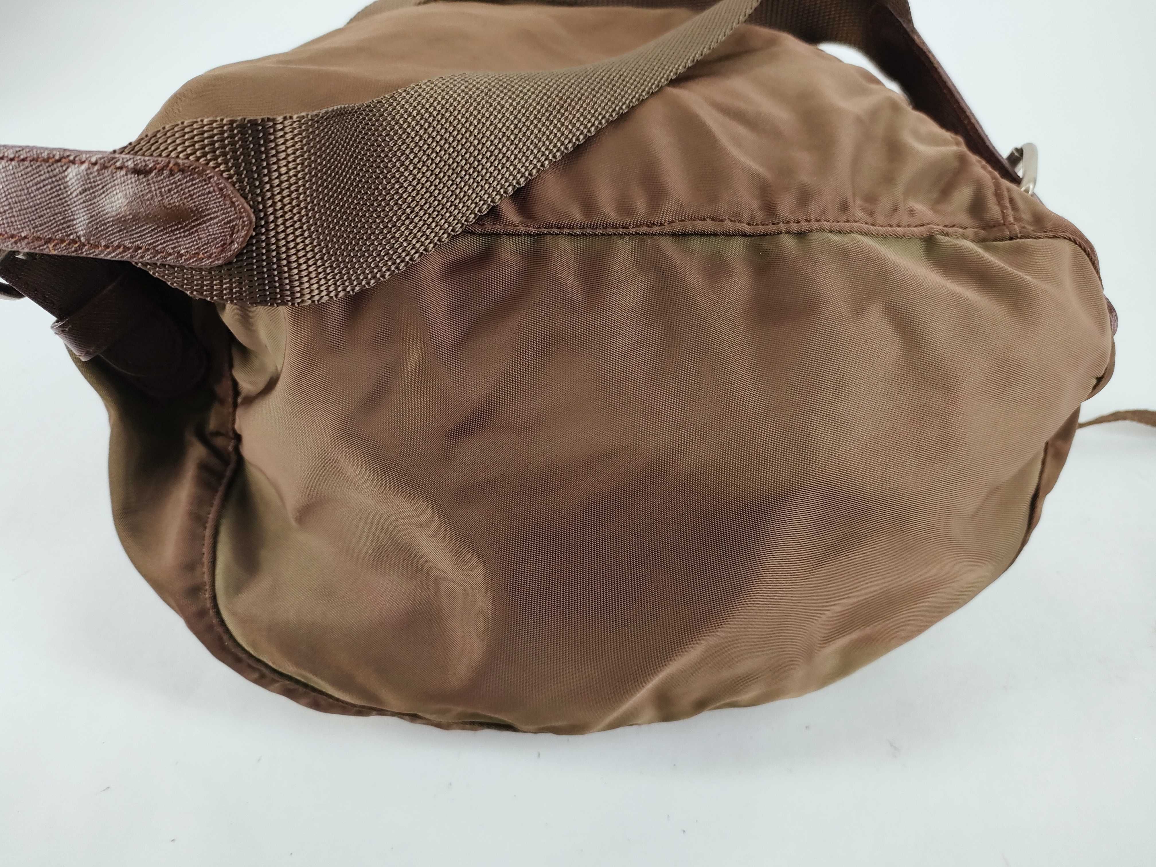 nylon Prada backpack rucksack — view 7