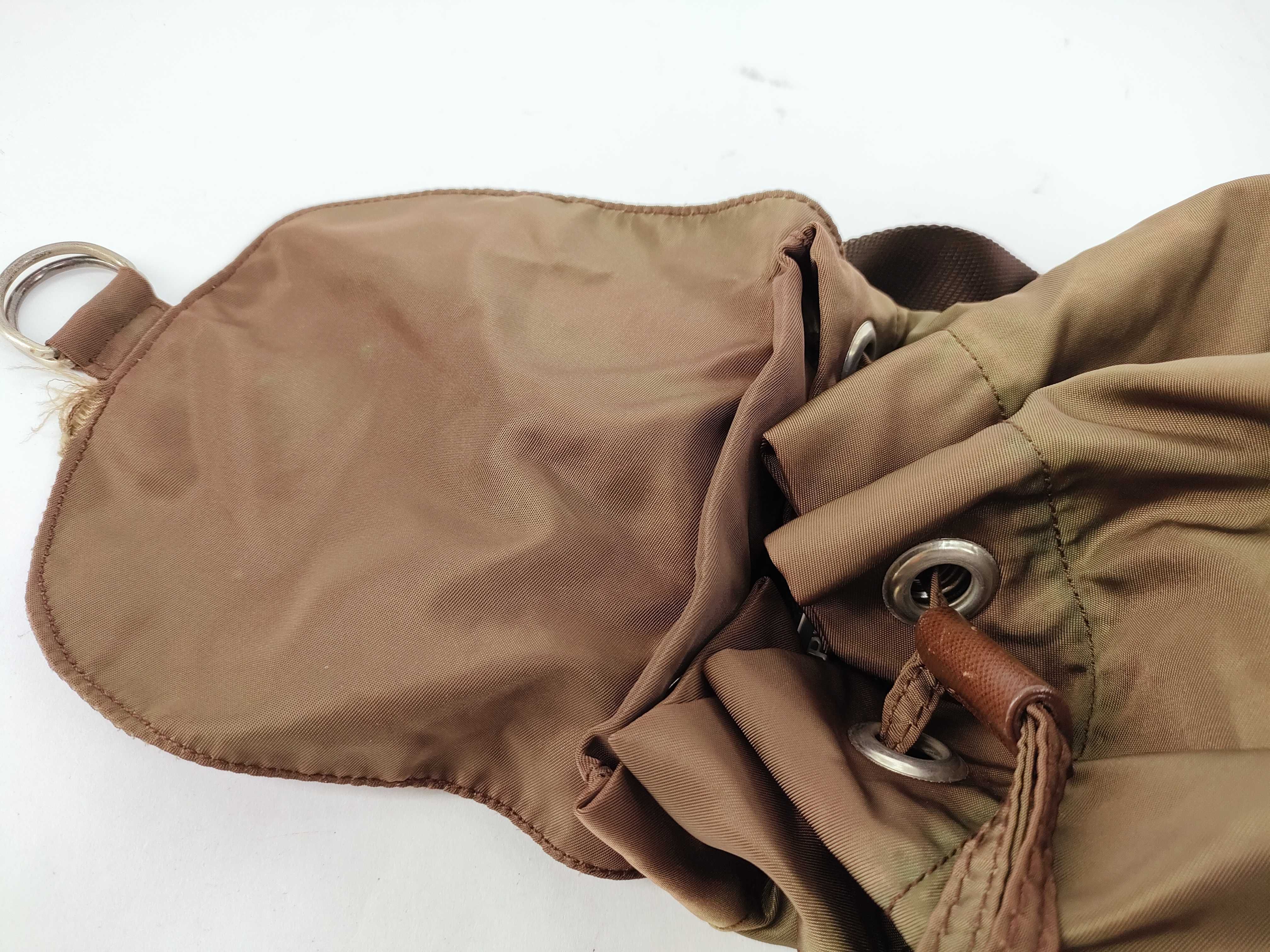 nylon Prada backpack rucksack — view 9