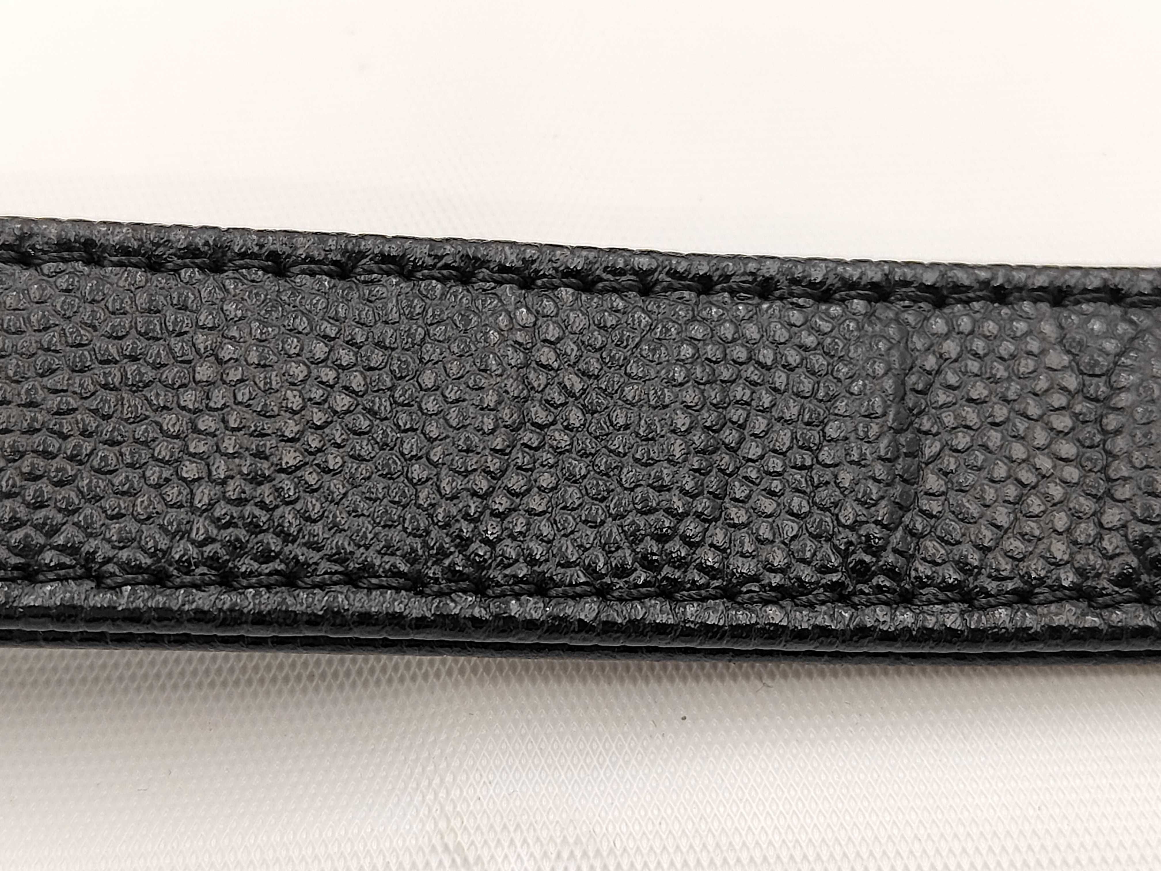 shoulder bag, grained calfskin, black, Boy Chanel, serial number 26 series. — view 4