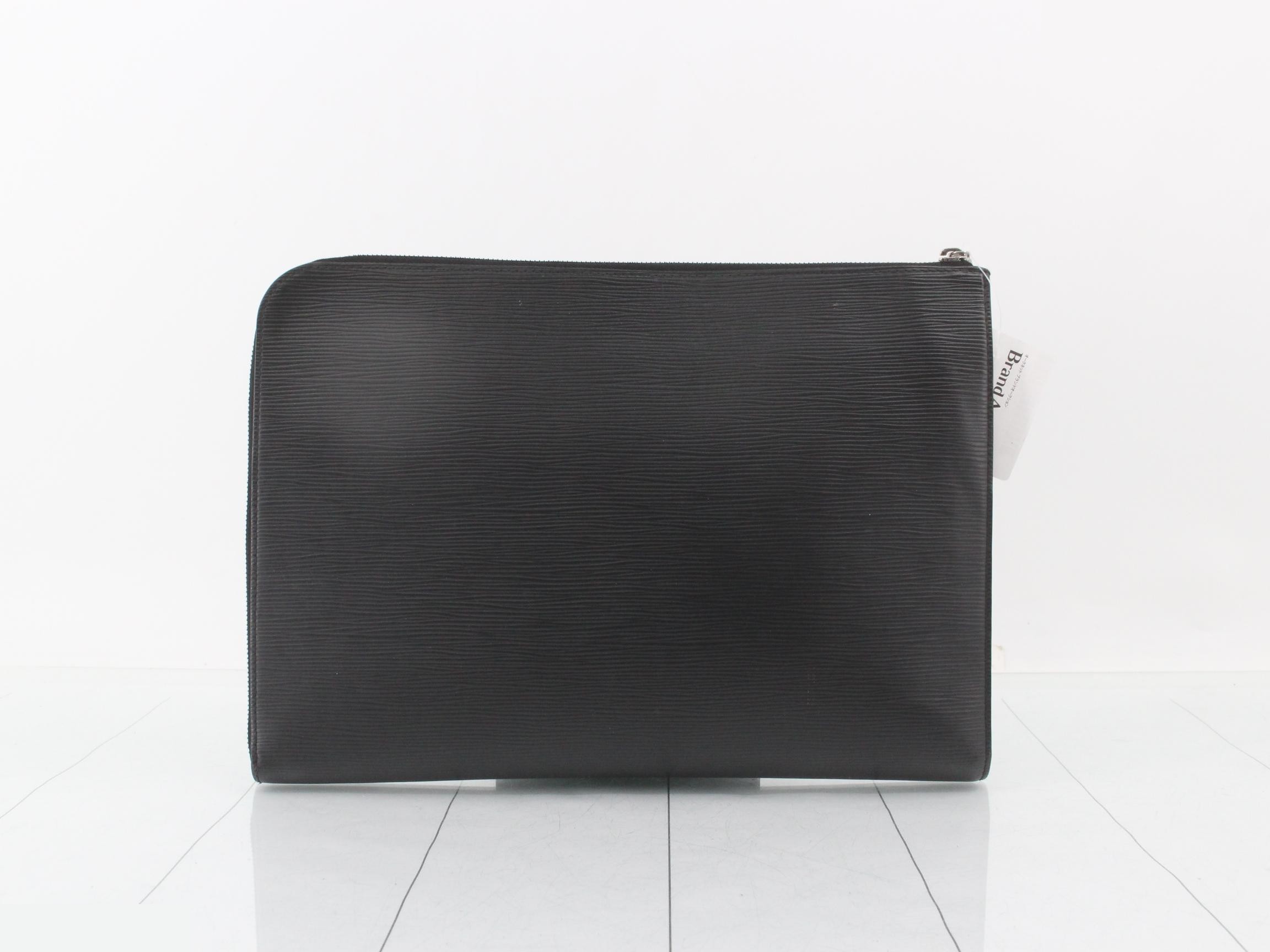 Pochette Jour GM NM Noir — view 2