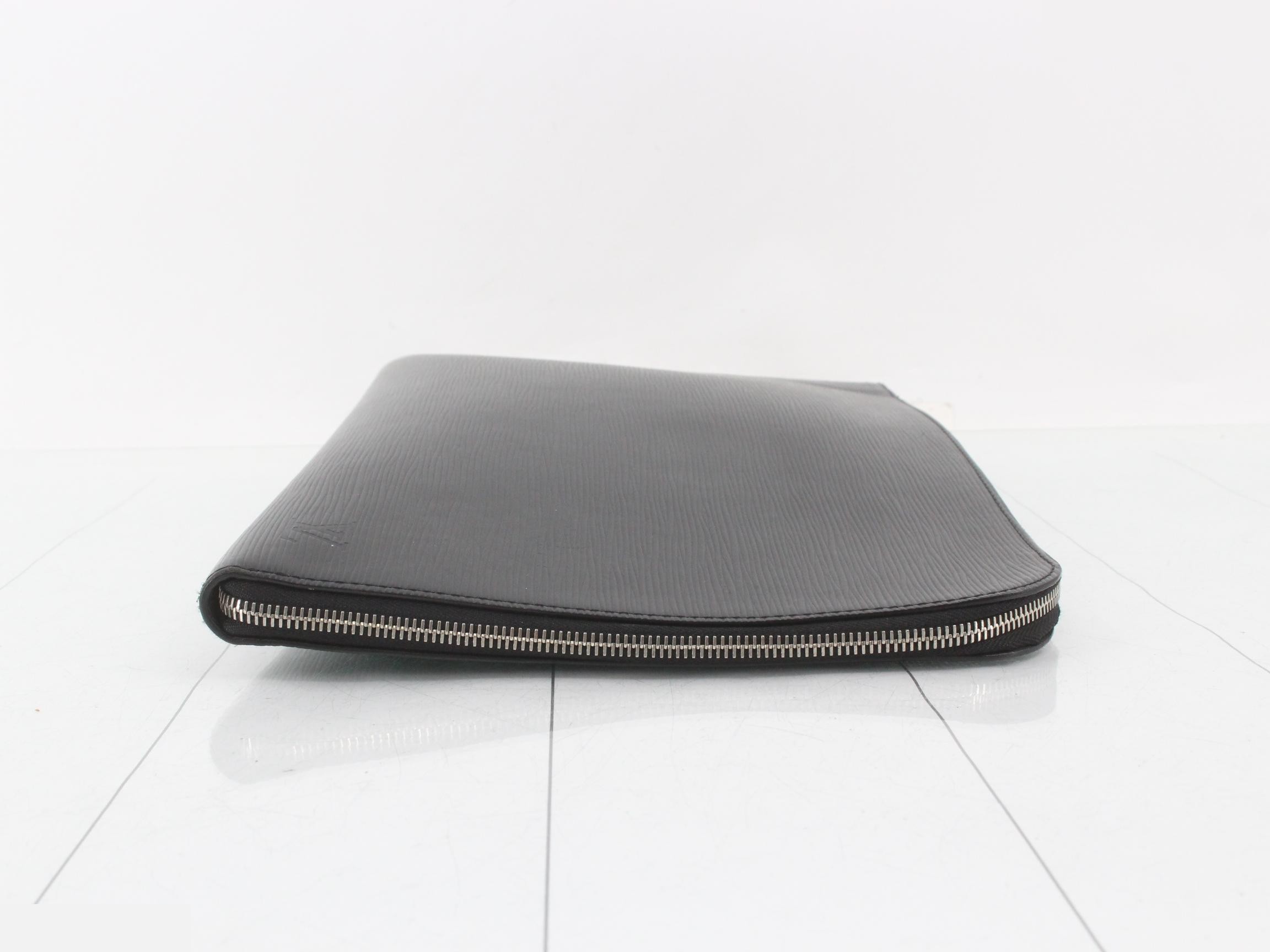 Pochette Jour GM NM Noir — view 3