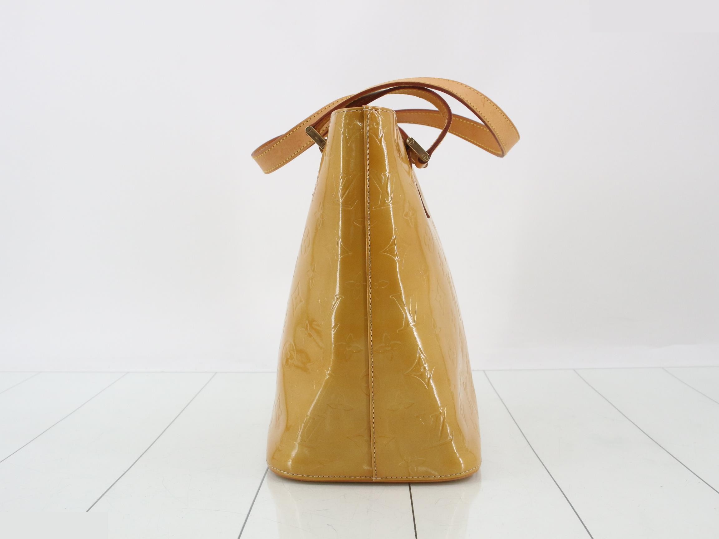 Vernis Houston Tote Bag — view 4