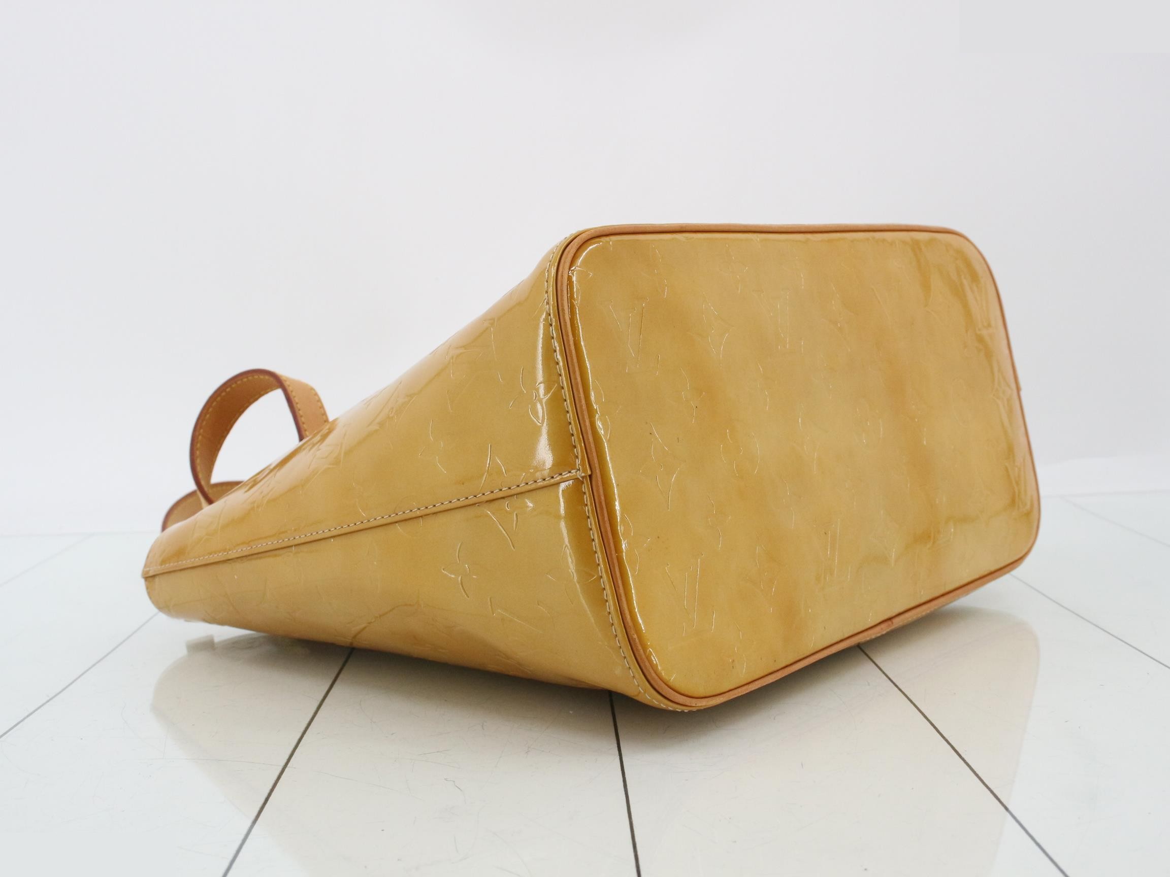 Vernis Houston Tote Bag — view 5