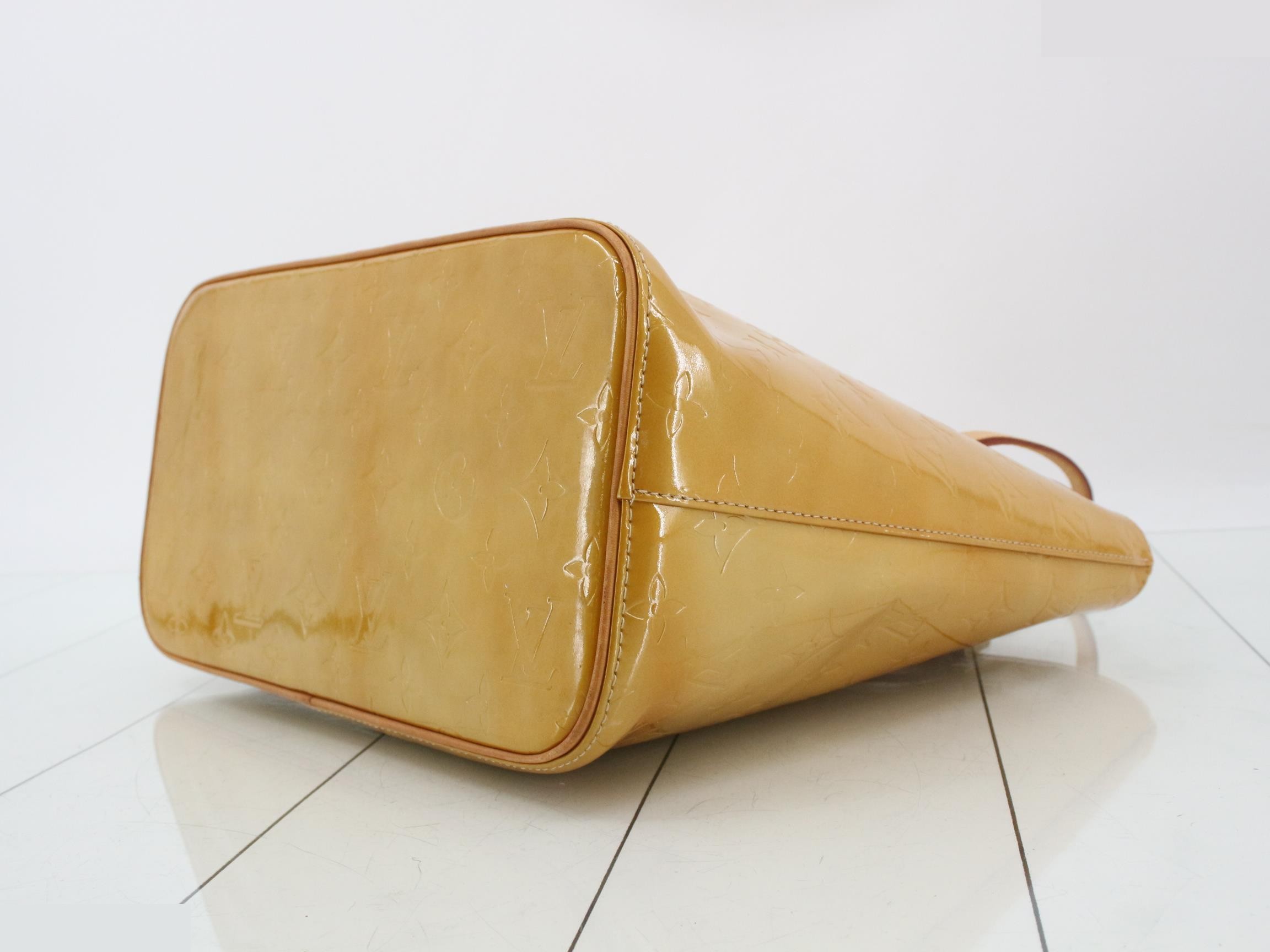 Vernis Houston Tote Bag — view 6