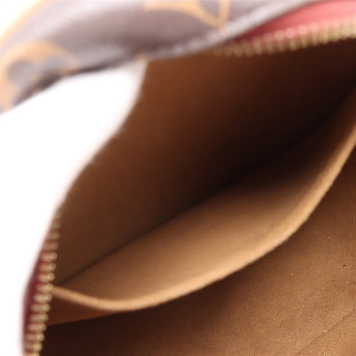 Monogram Boite Chapeau Soupre PM M45578 Brown RFID response — view 7