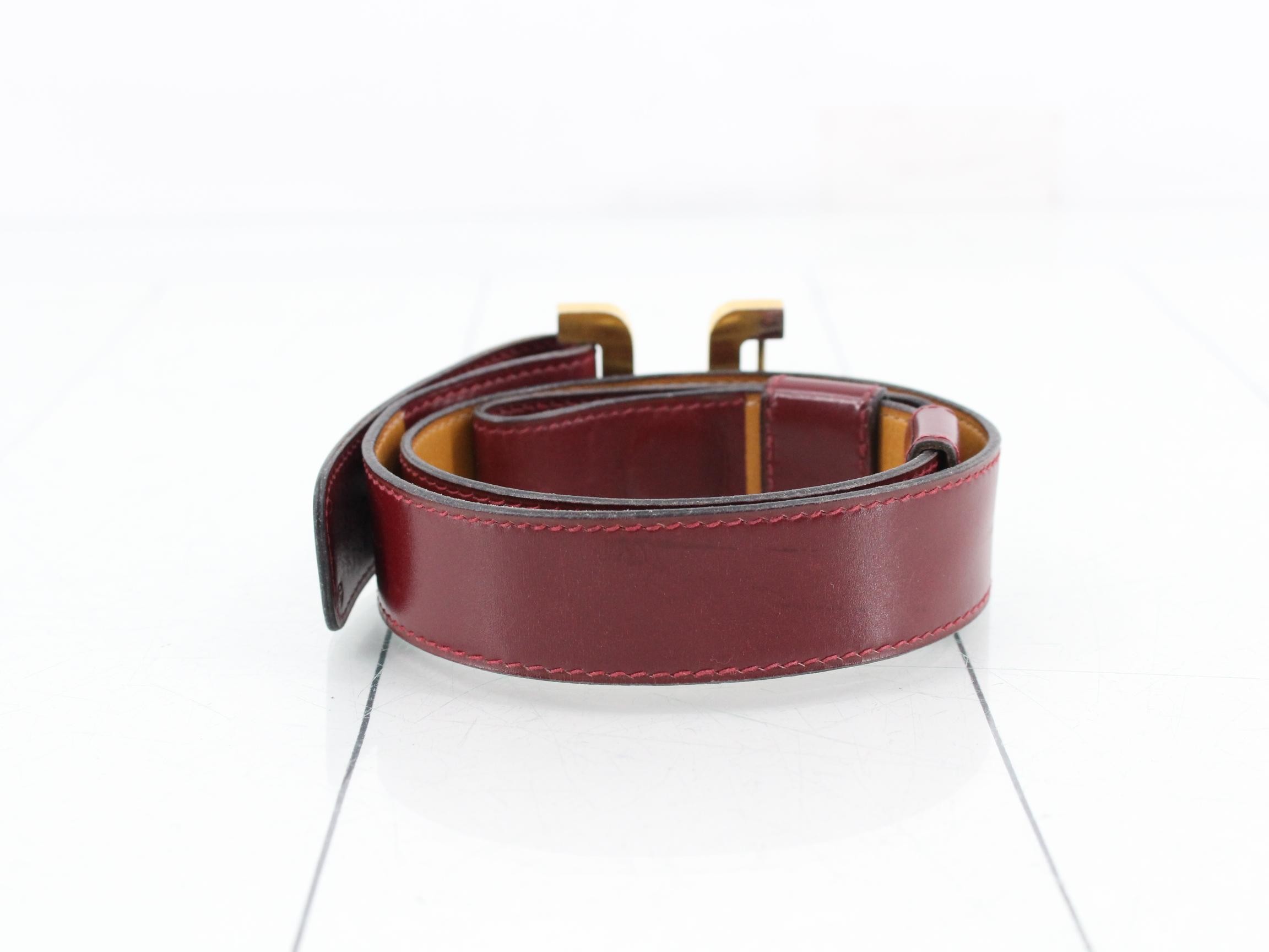 Belt Bordeaux GP — view 2