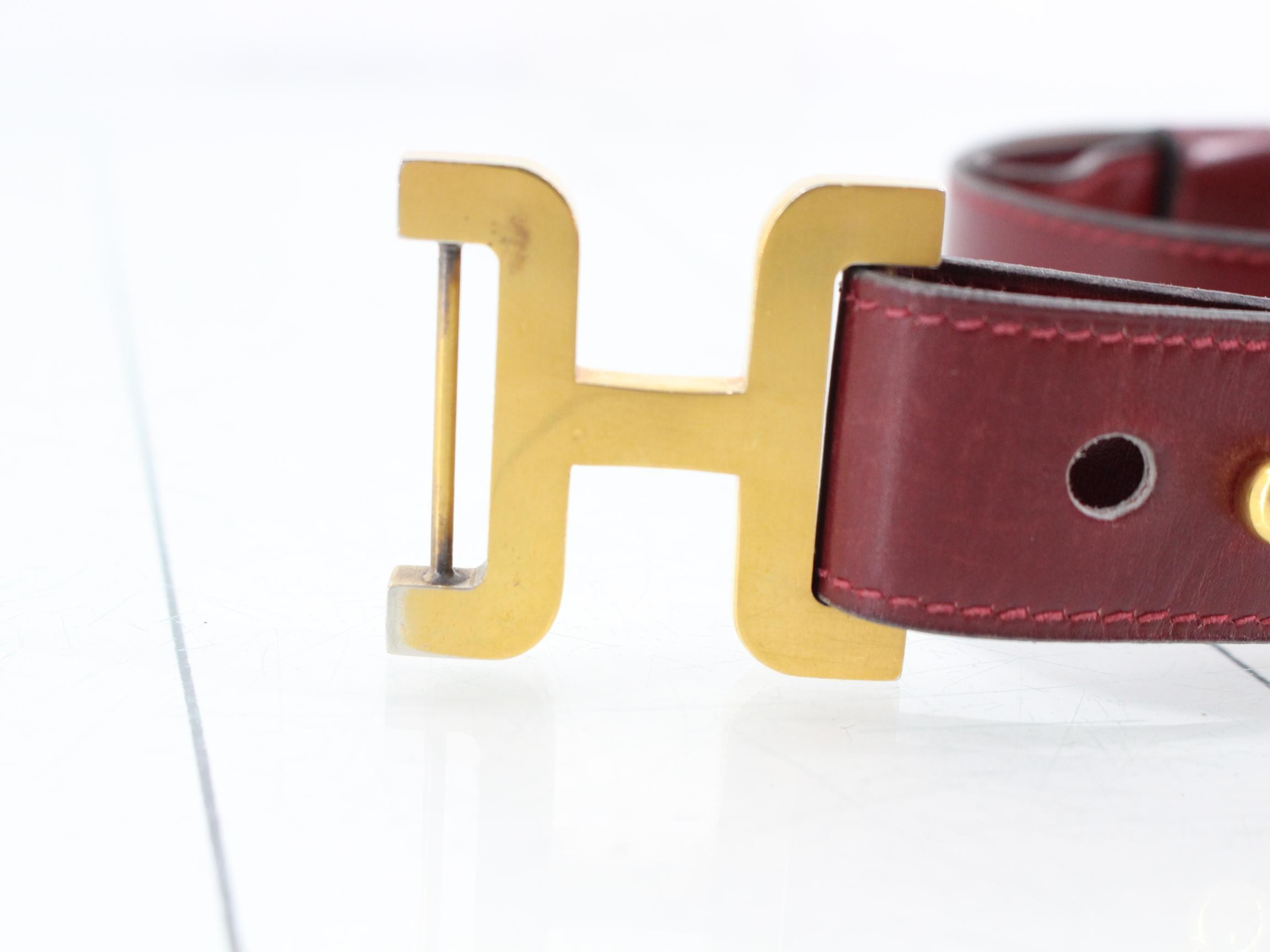 Belt Bordeaux GP — view 3