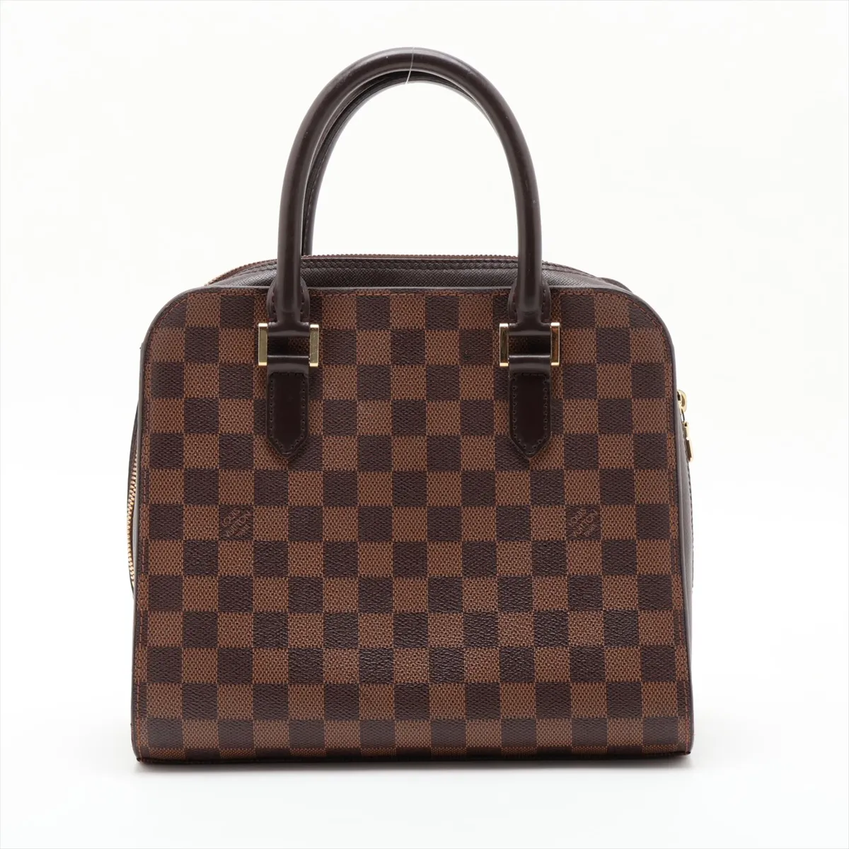 Damier Triana N51155 VI0988 Brown — view 2